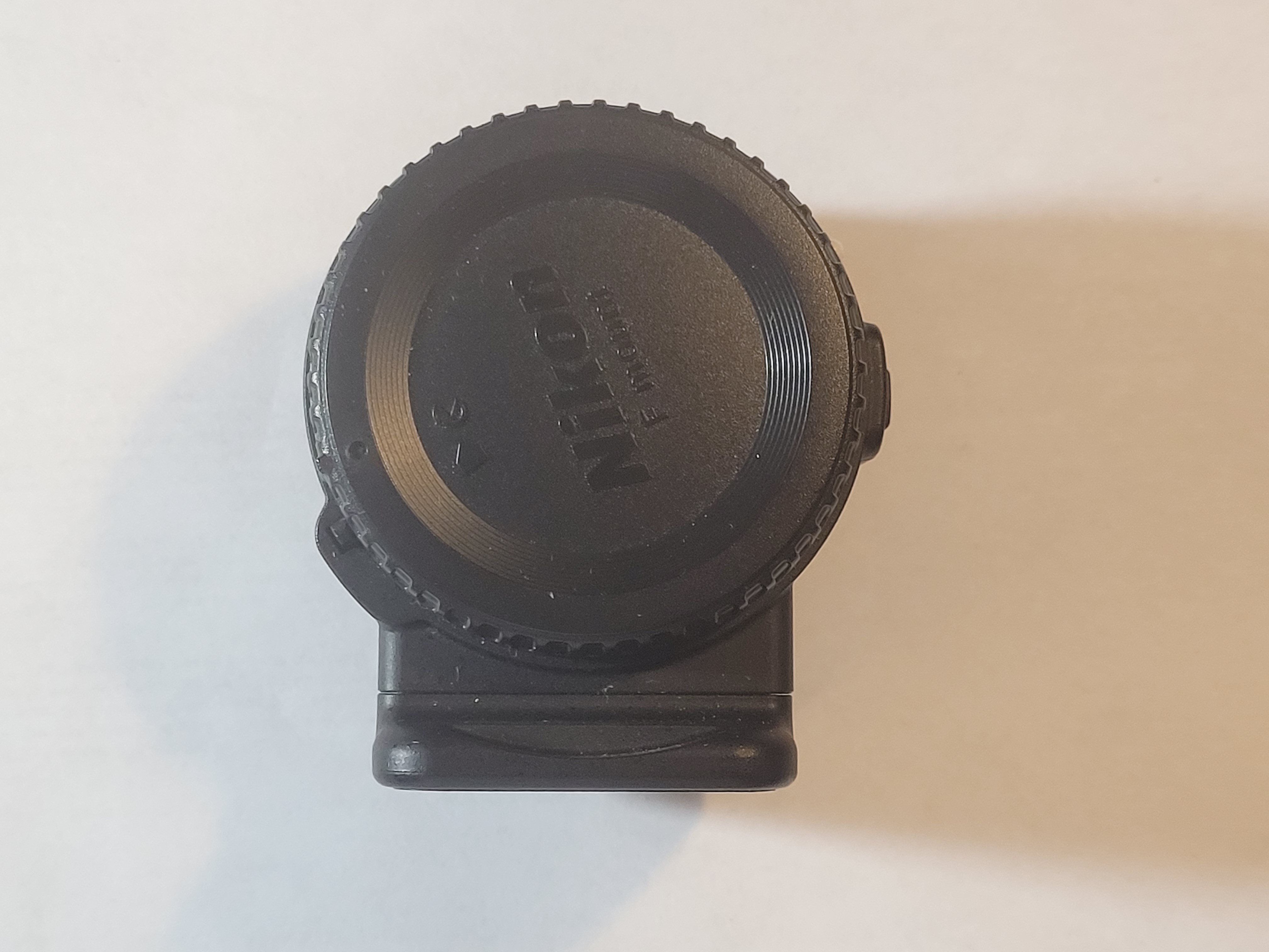 Nikon FT1 Mount Adapter - photo 2