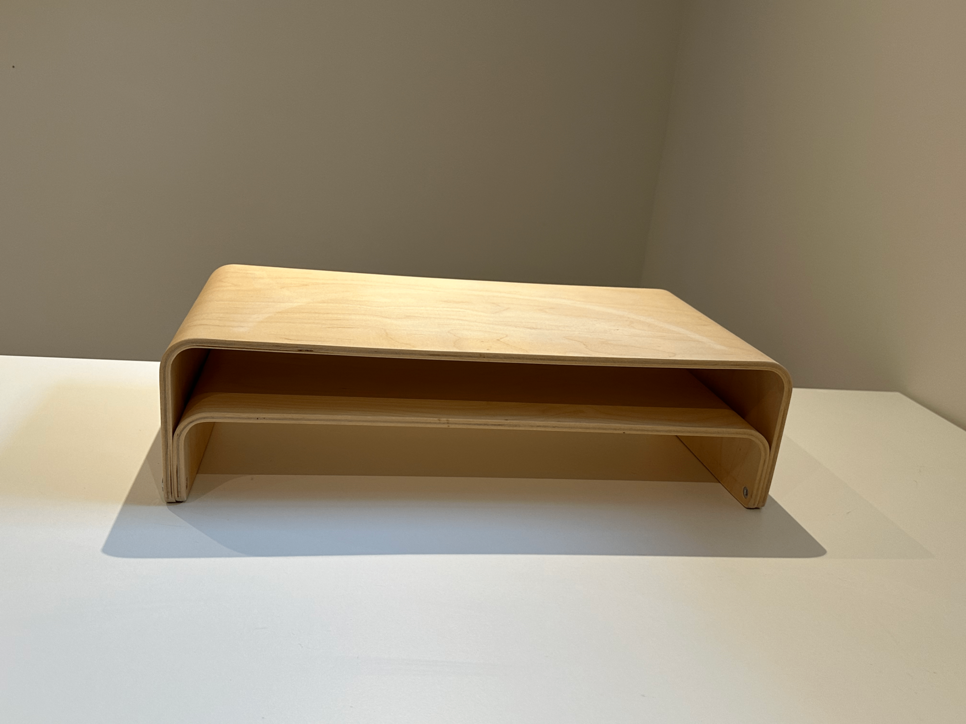 IKEA laptop/ monitor stand