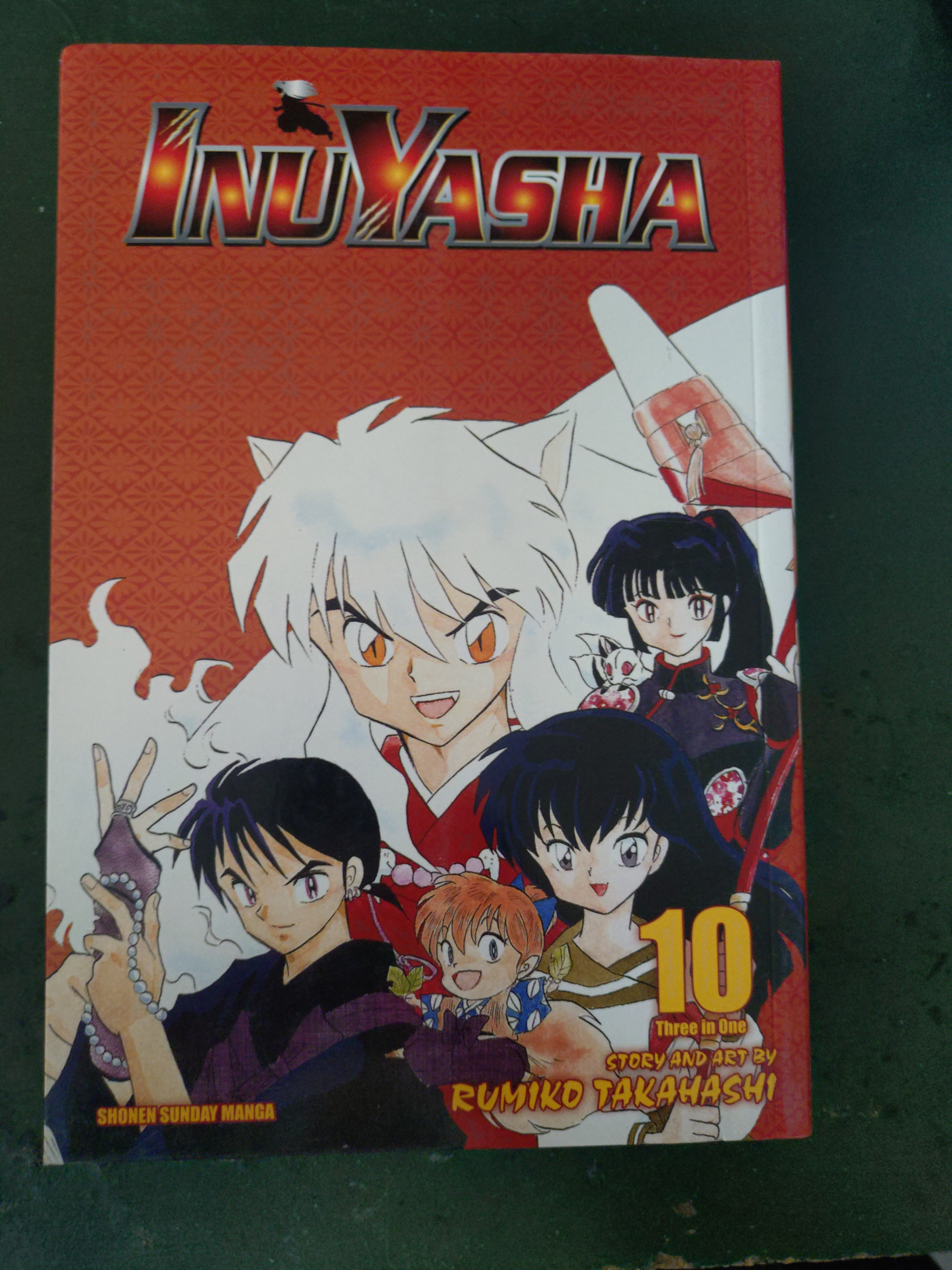 Inuyasha Manga Lot - photo 2