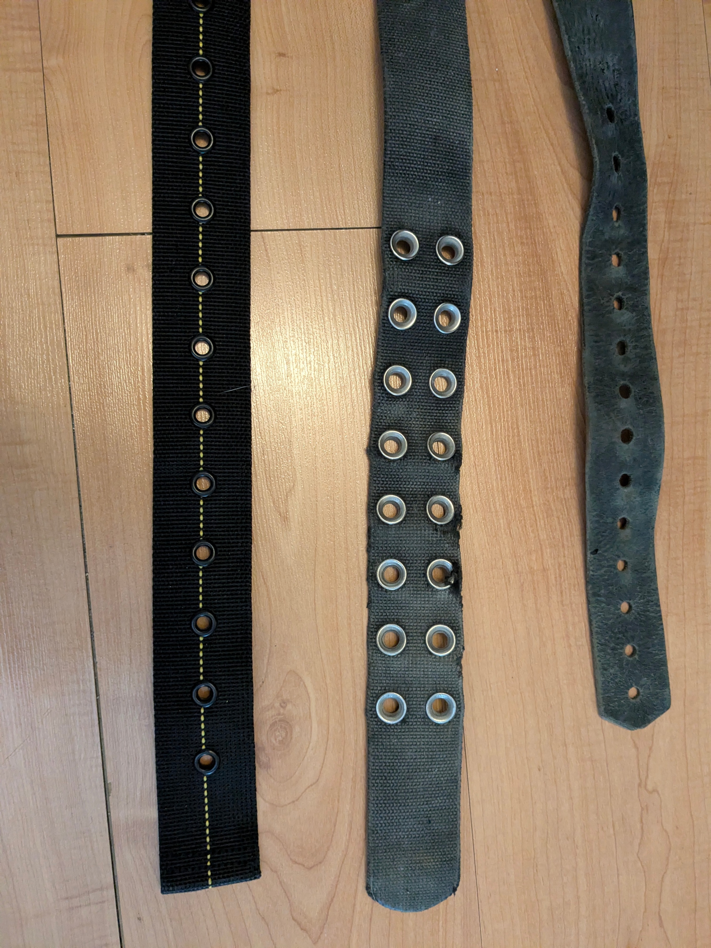 4 feet work puch belts (all 3 same price) - photo 3