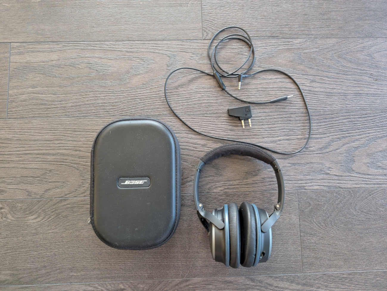 Bose QuietComfort 25 headphones (fits 1x AAA battery) - photo 2