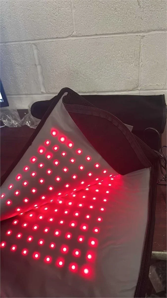 Meiye 480pcs LED Red Light Therapy - photo 2