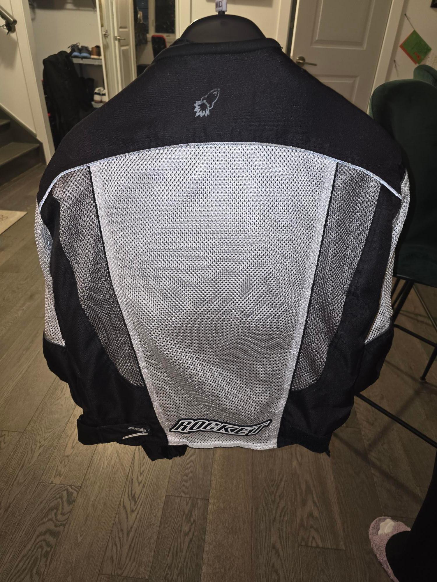 motorcycle jacket