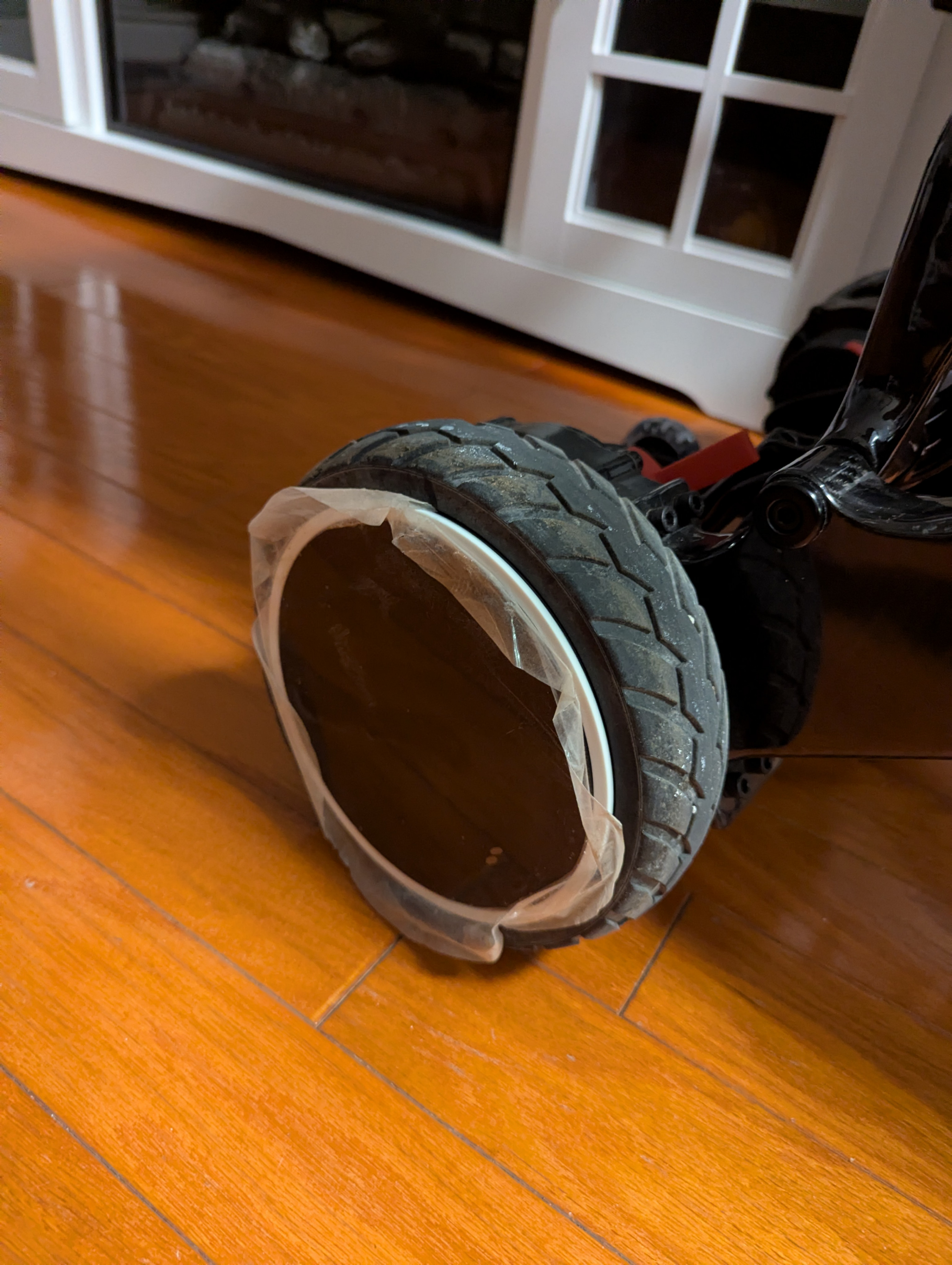 JBH DC02 Portable Power Wheelchair - photo 3