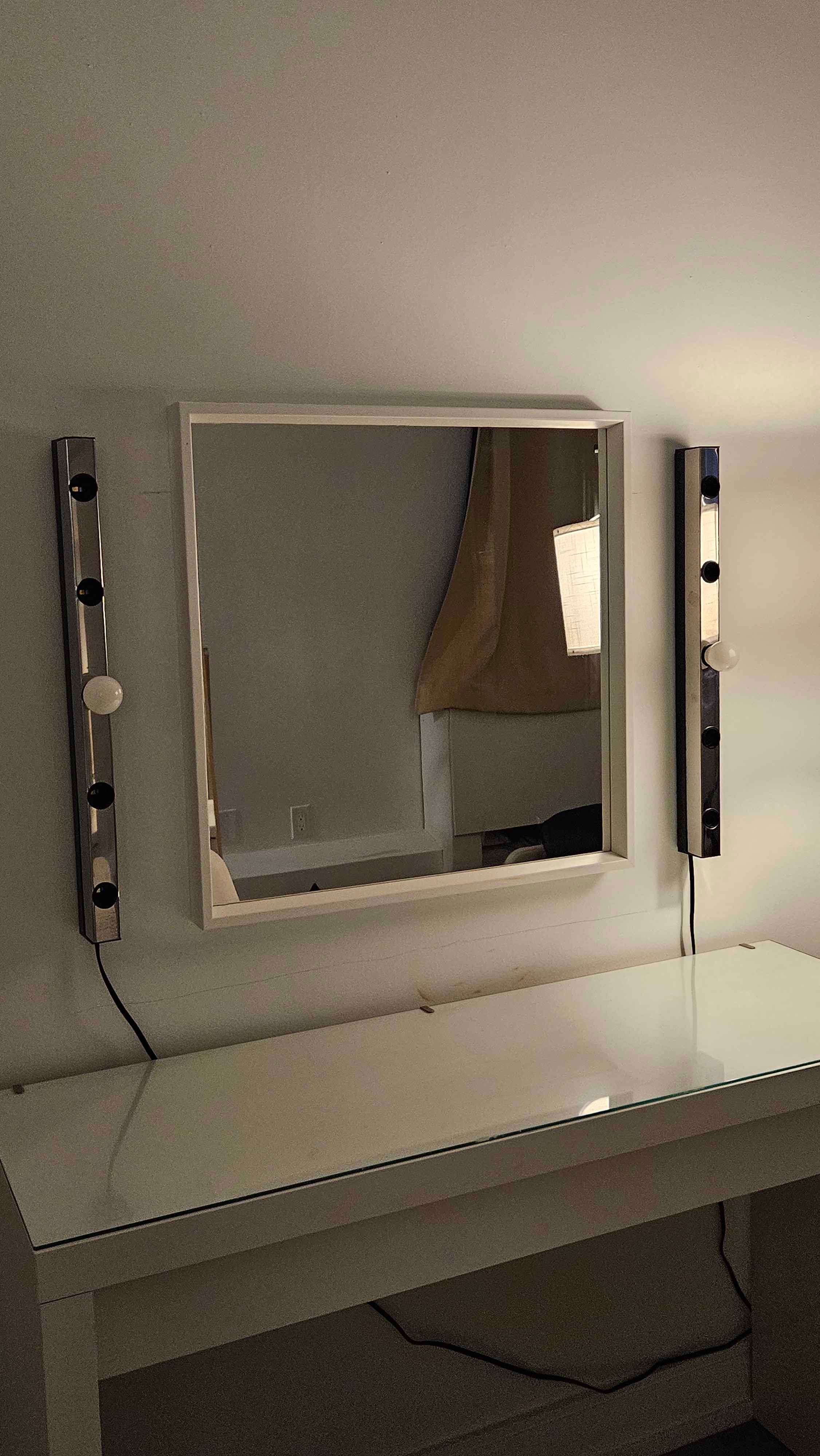 2 for 1 - Ikea Wall Lamps Chrome Plated - photo 2