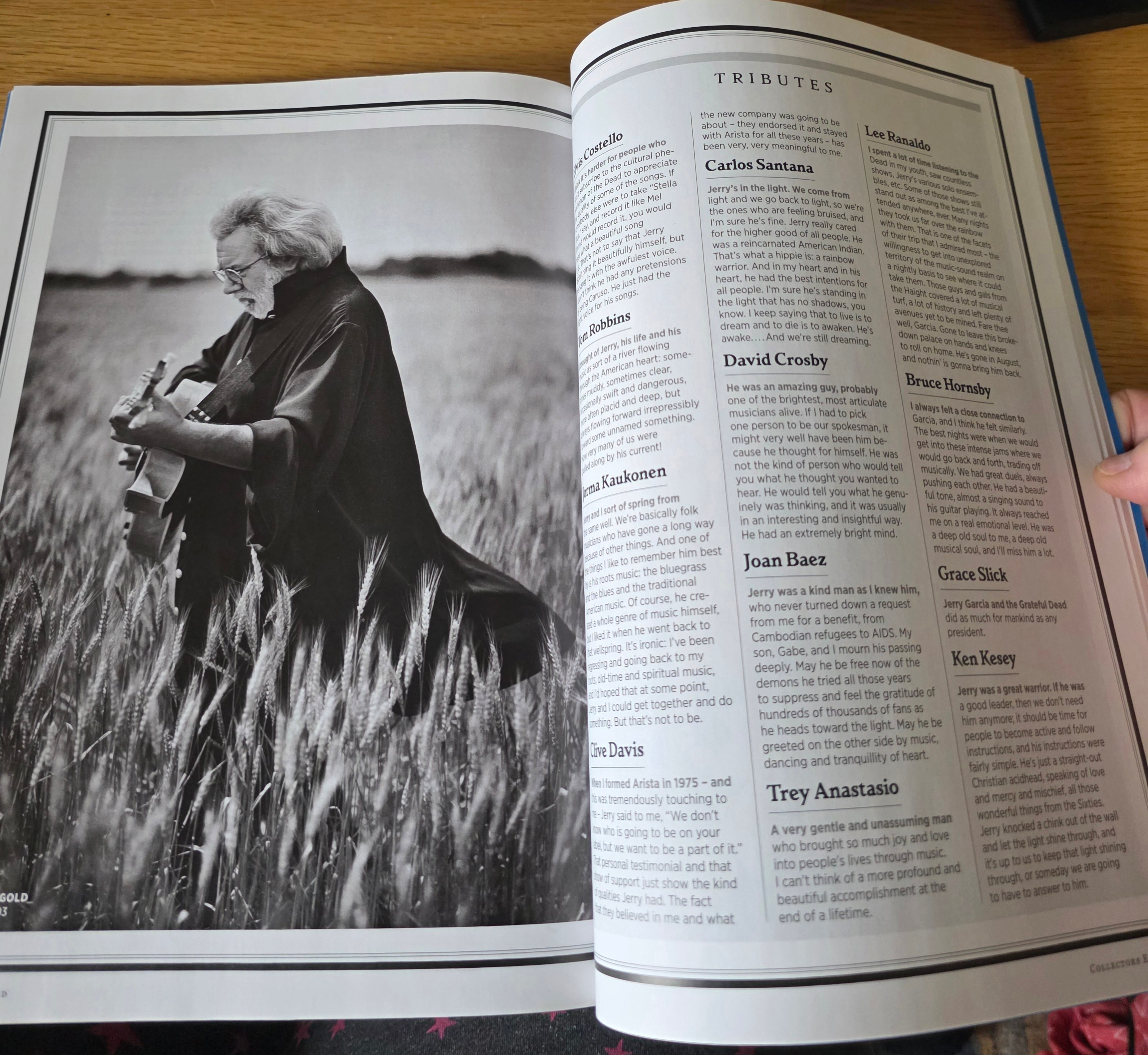 Special Collectors Edition: The Grateful Dead - photo 3
