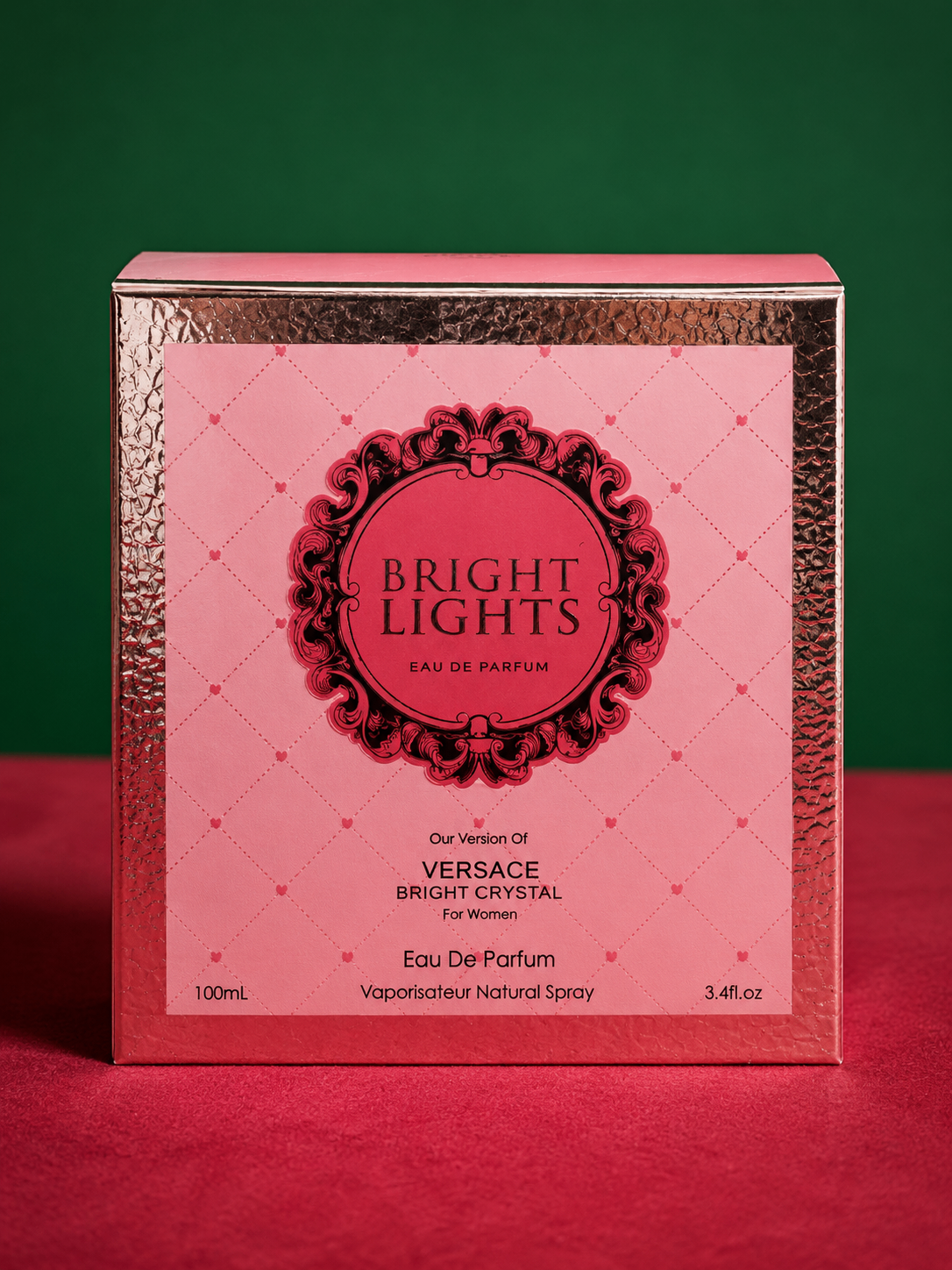 Bright Lights Eau De Parfum