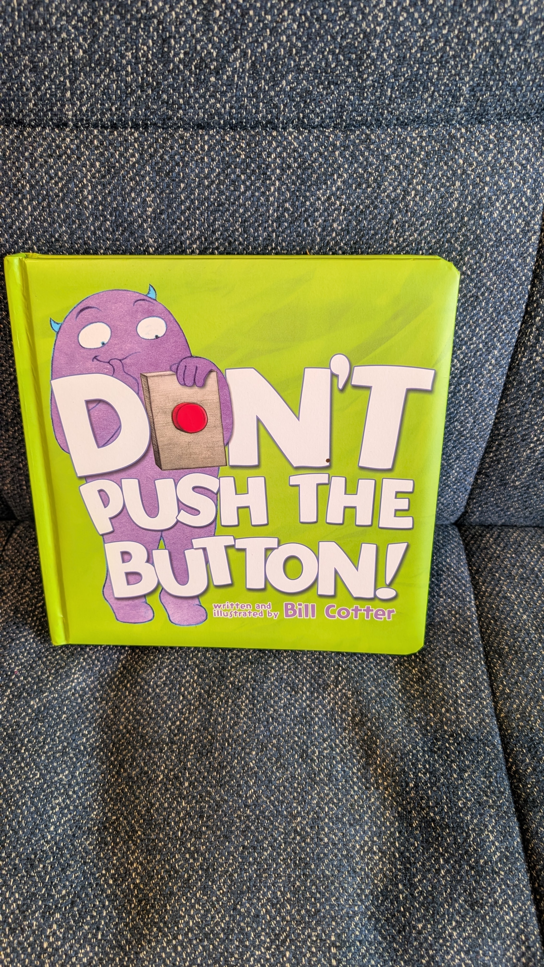 Don't Push the Button