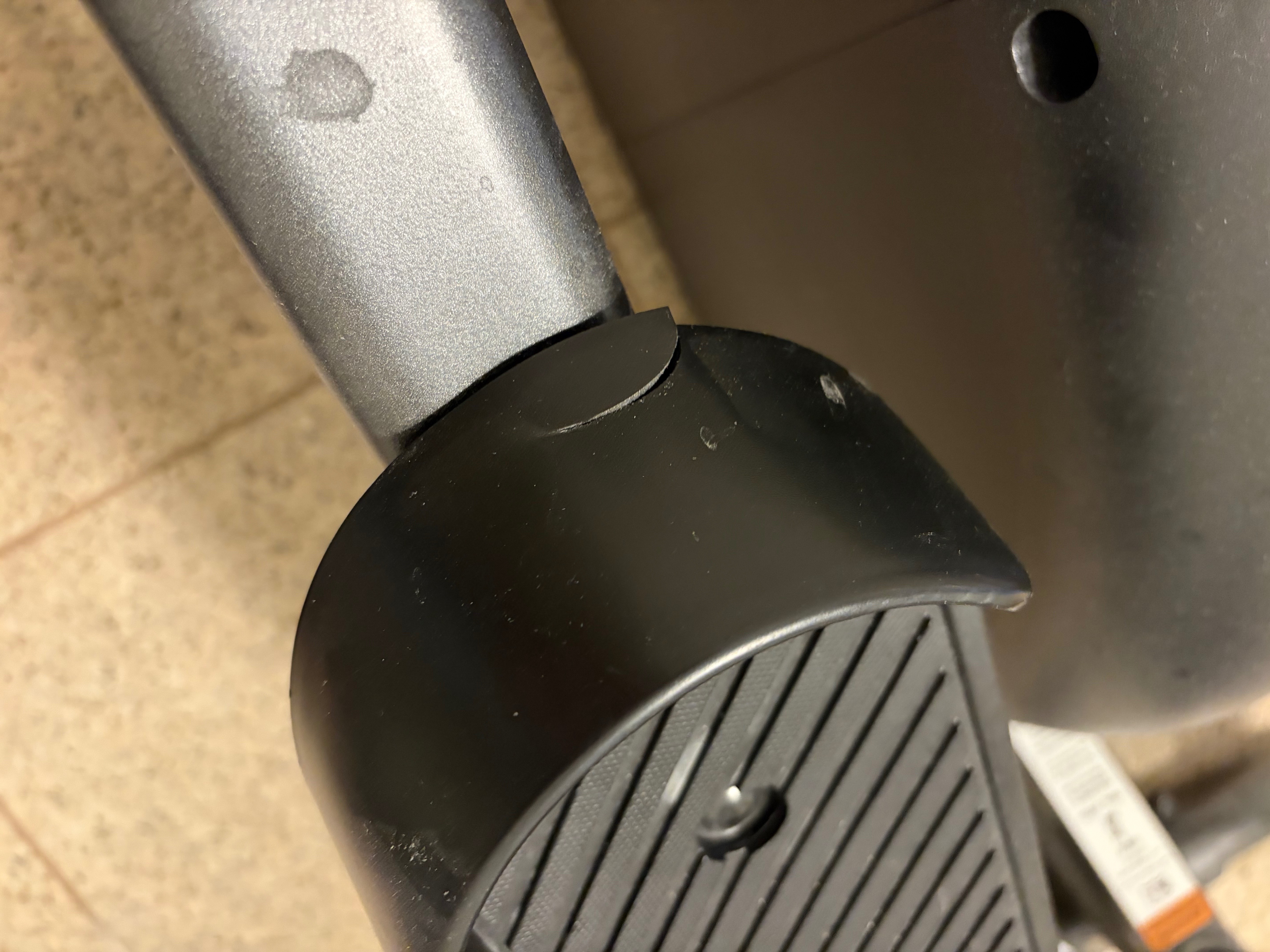 Decathlon EL 100 Elliptical - photo 5