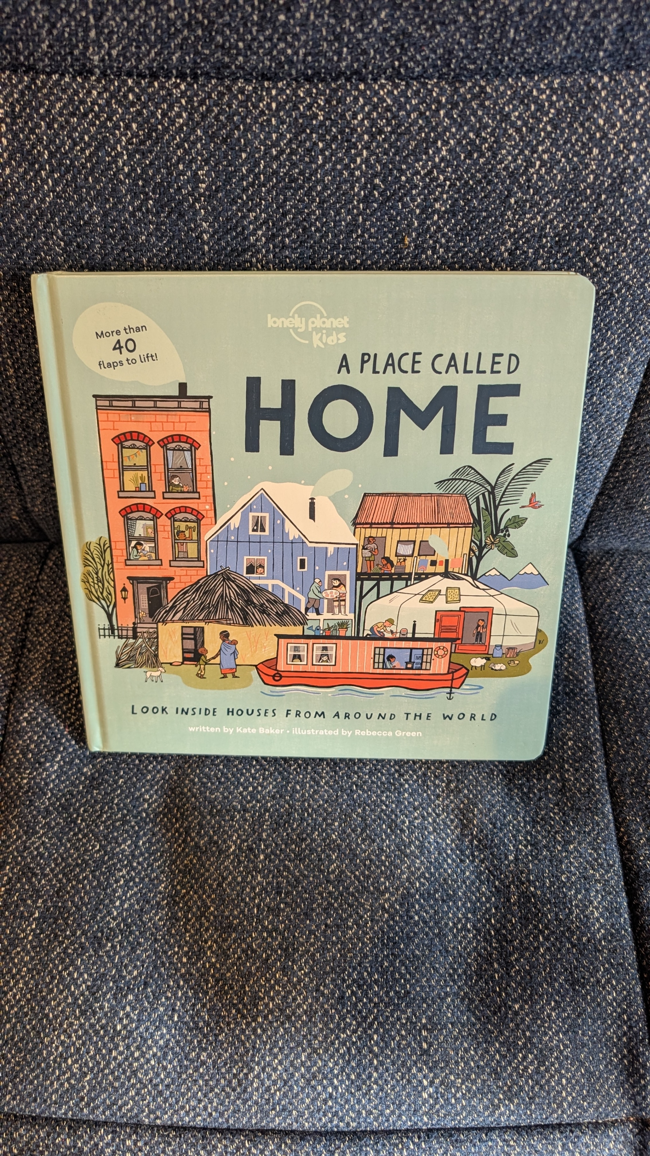 "A Place called Home"