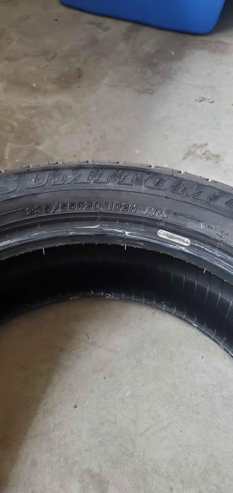 Sumitomo All Season Tires - photo 4