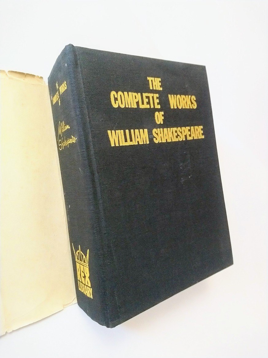 The Complete Works of William Shakespeare! - photo 2