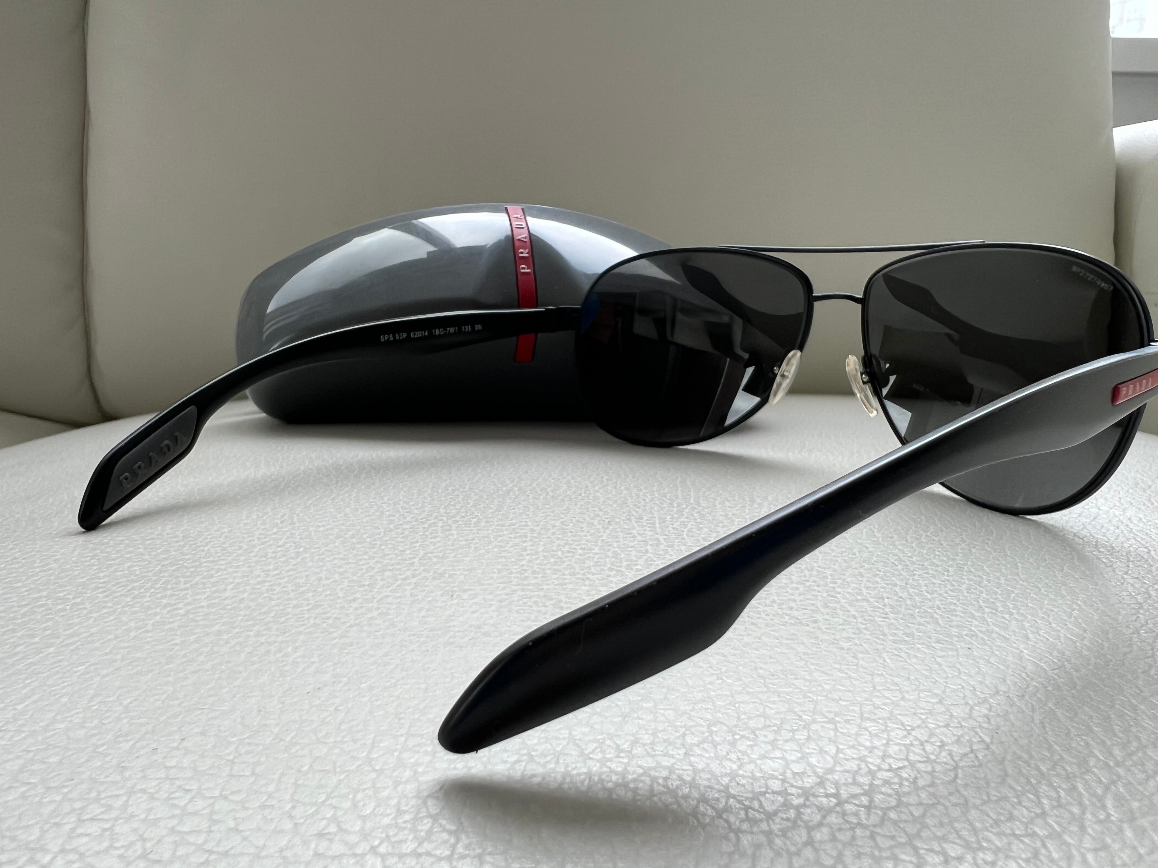 Men's Prada Sunglasses - photo 4