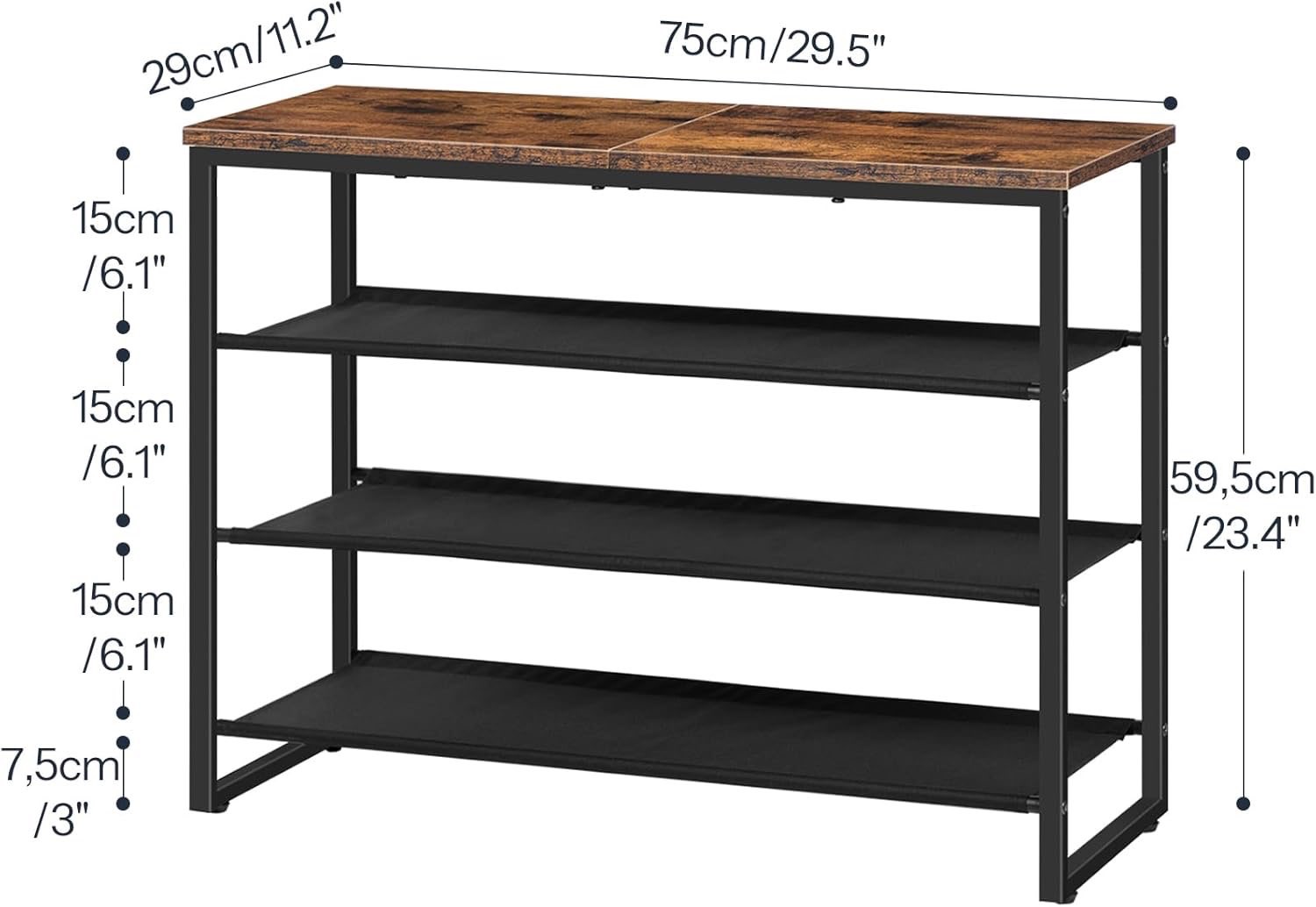 Shoe rack