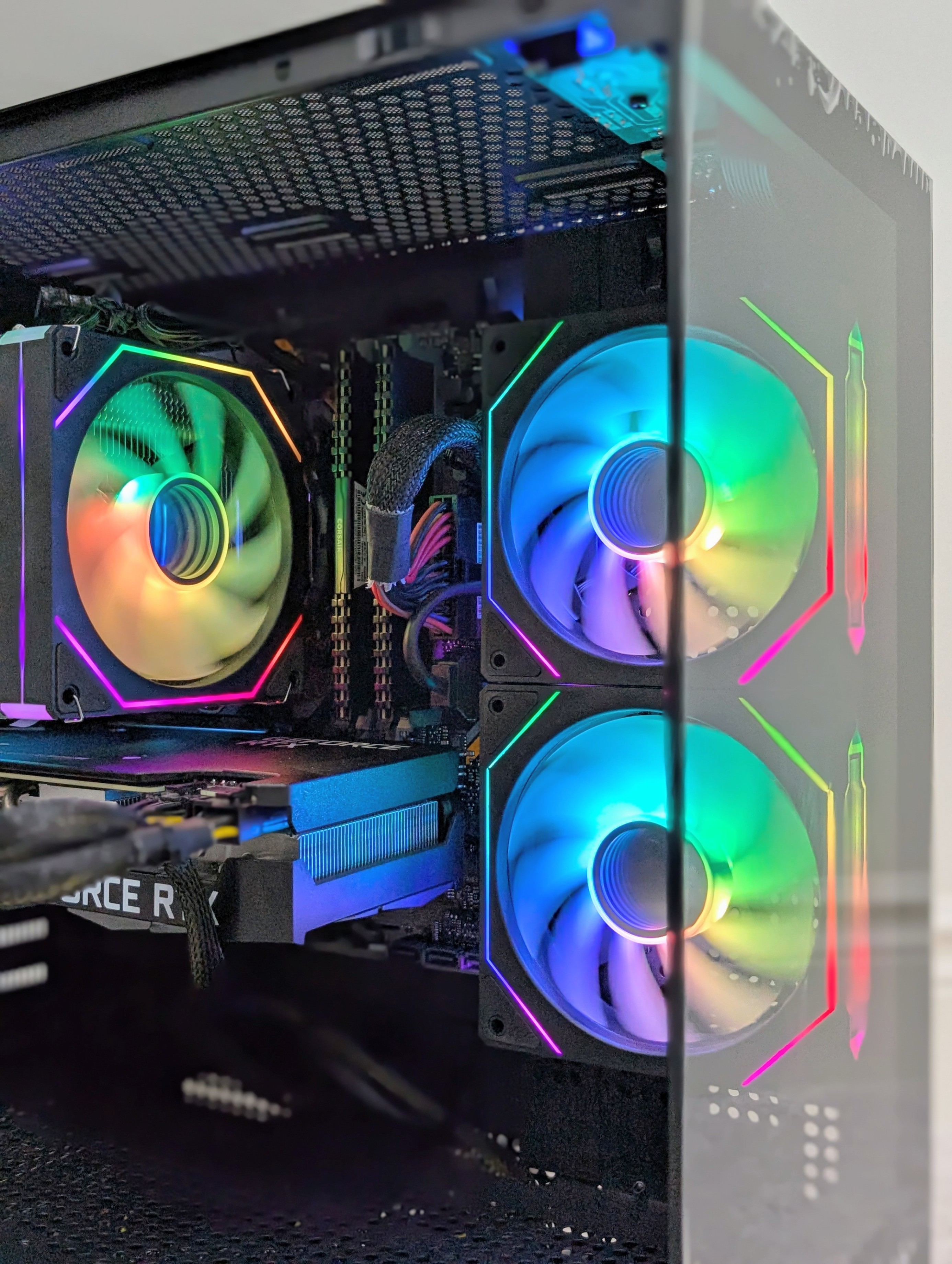 Gaming PC || i7 9700 || RTX 3070 - photo 3