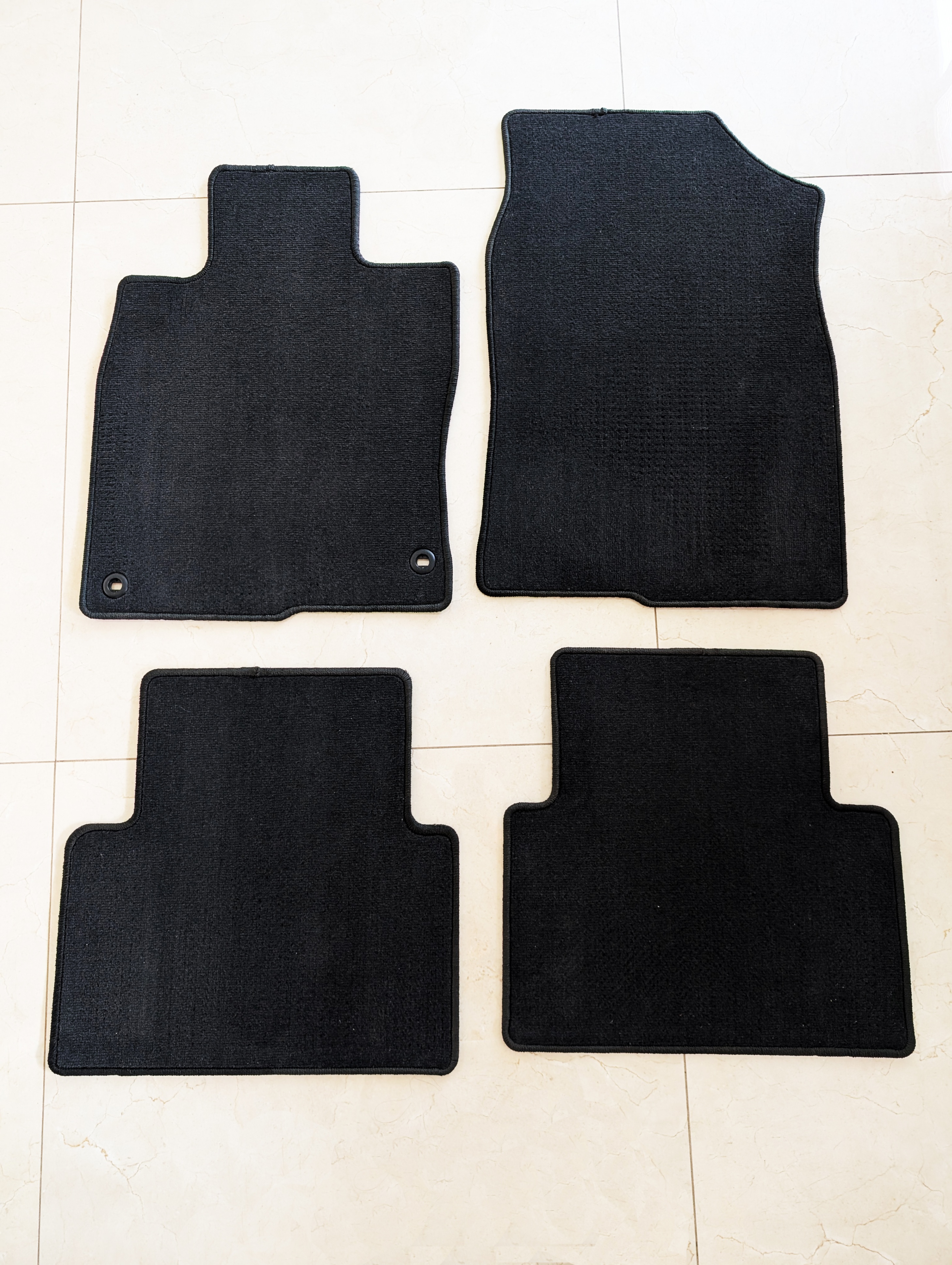 Honda civic 10th gen floor carpet liner OEM