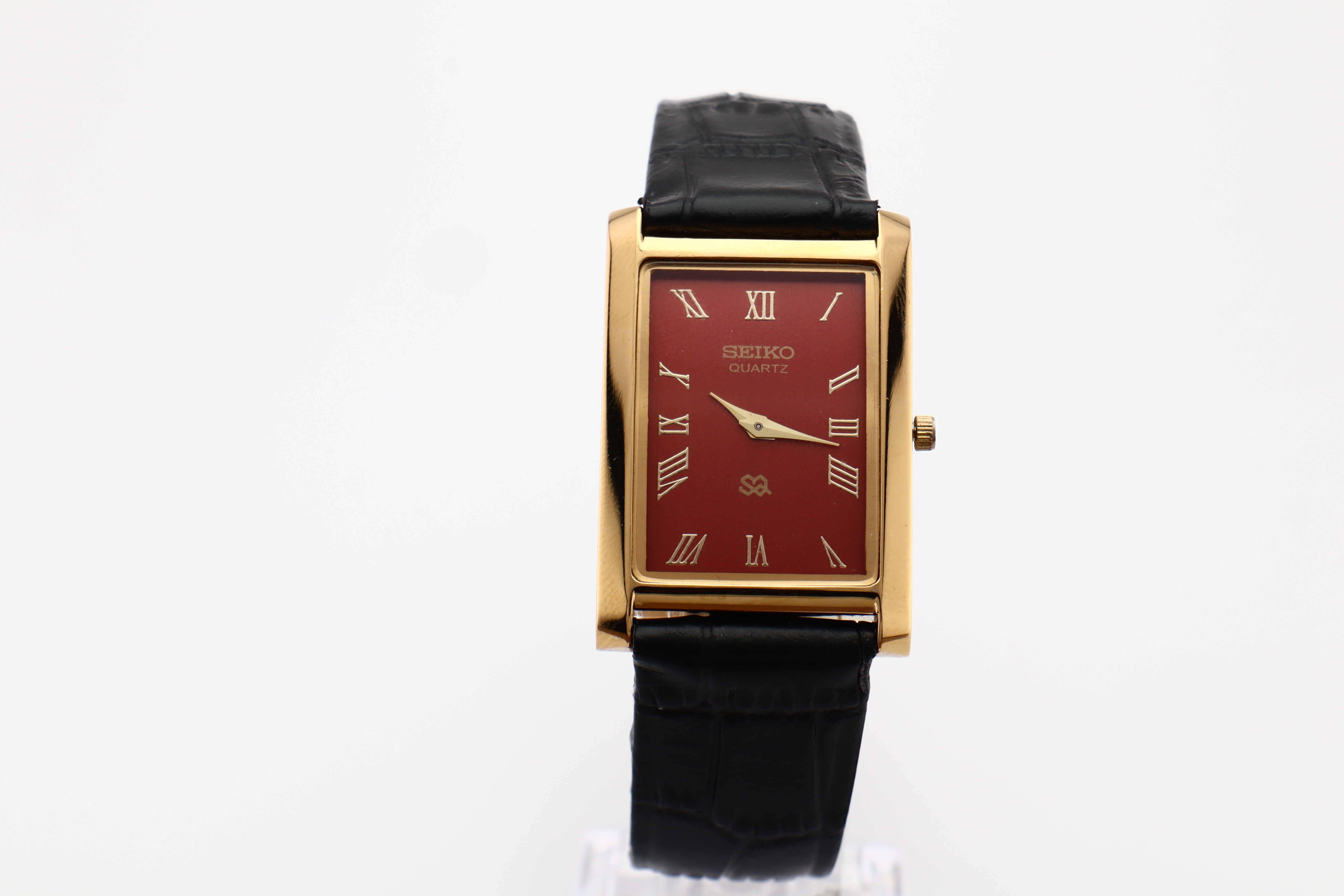 Refurbished Vintage Slim Tank Men’s Watch - photo 2