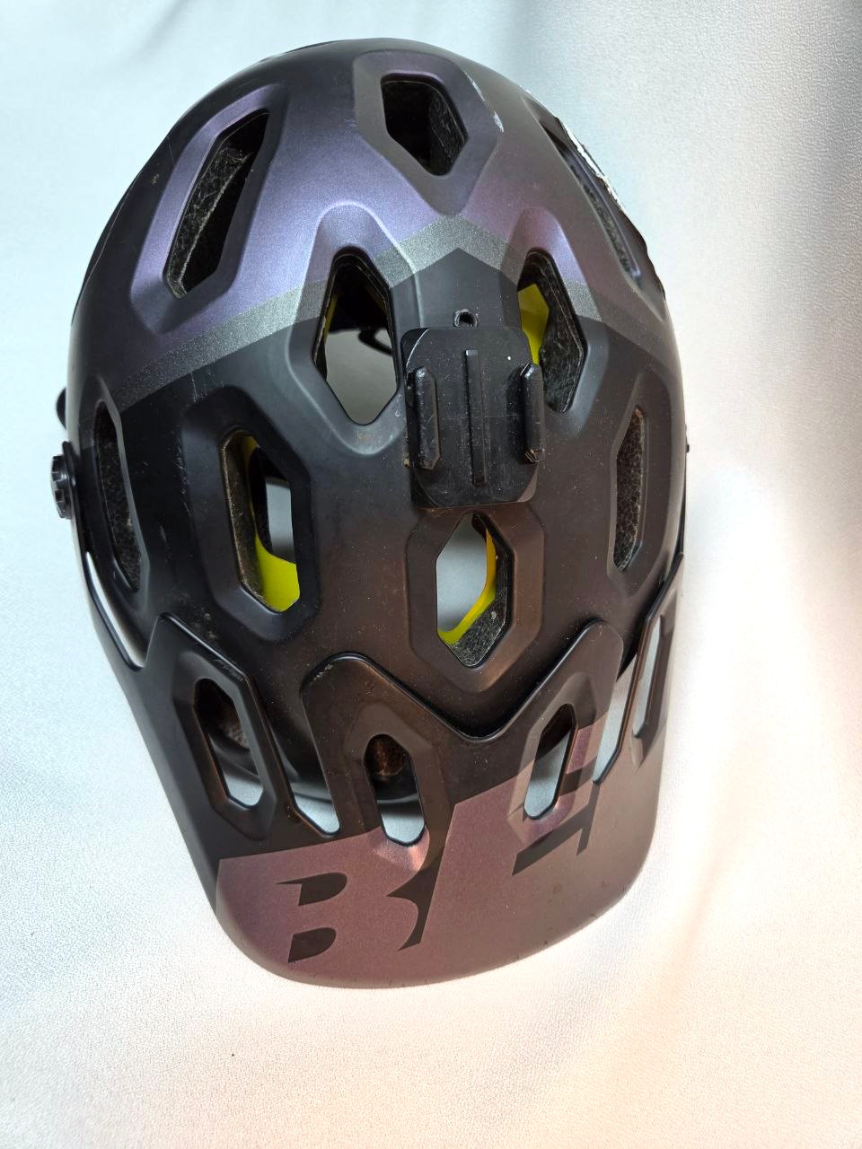 Bell Super 3R MIPS Helmet – Size L (58–62 cm) - photo 3