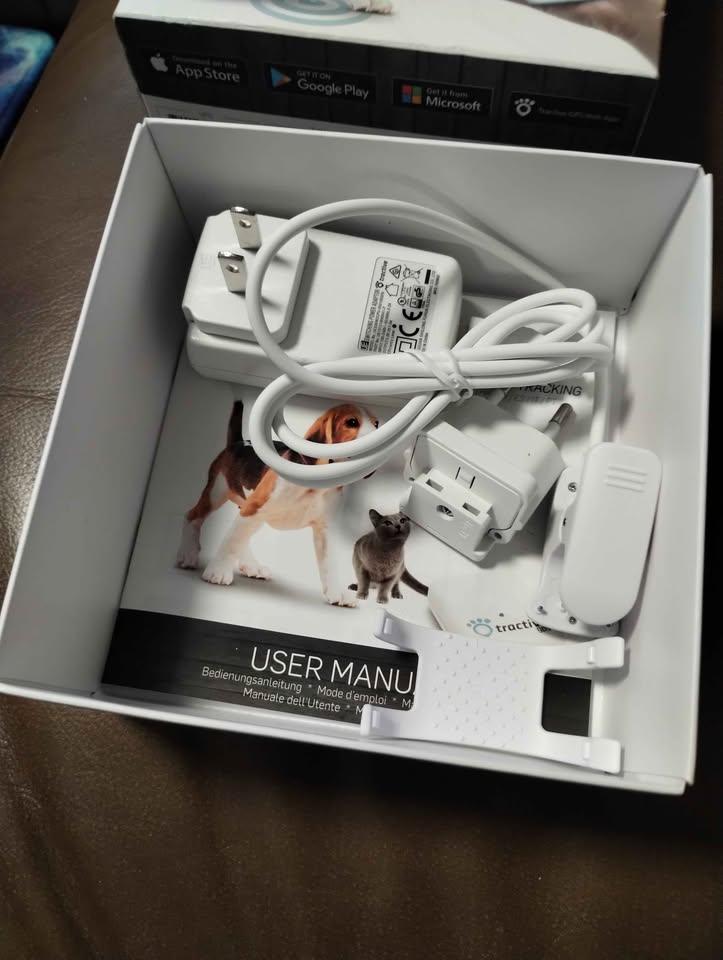 Tractive GPS Pet Tracking TRATR1 - photo 3