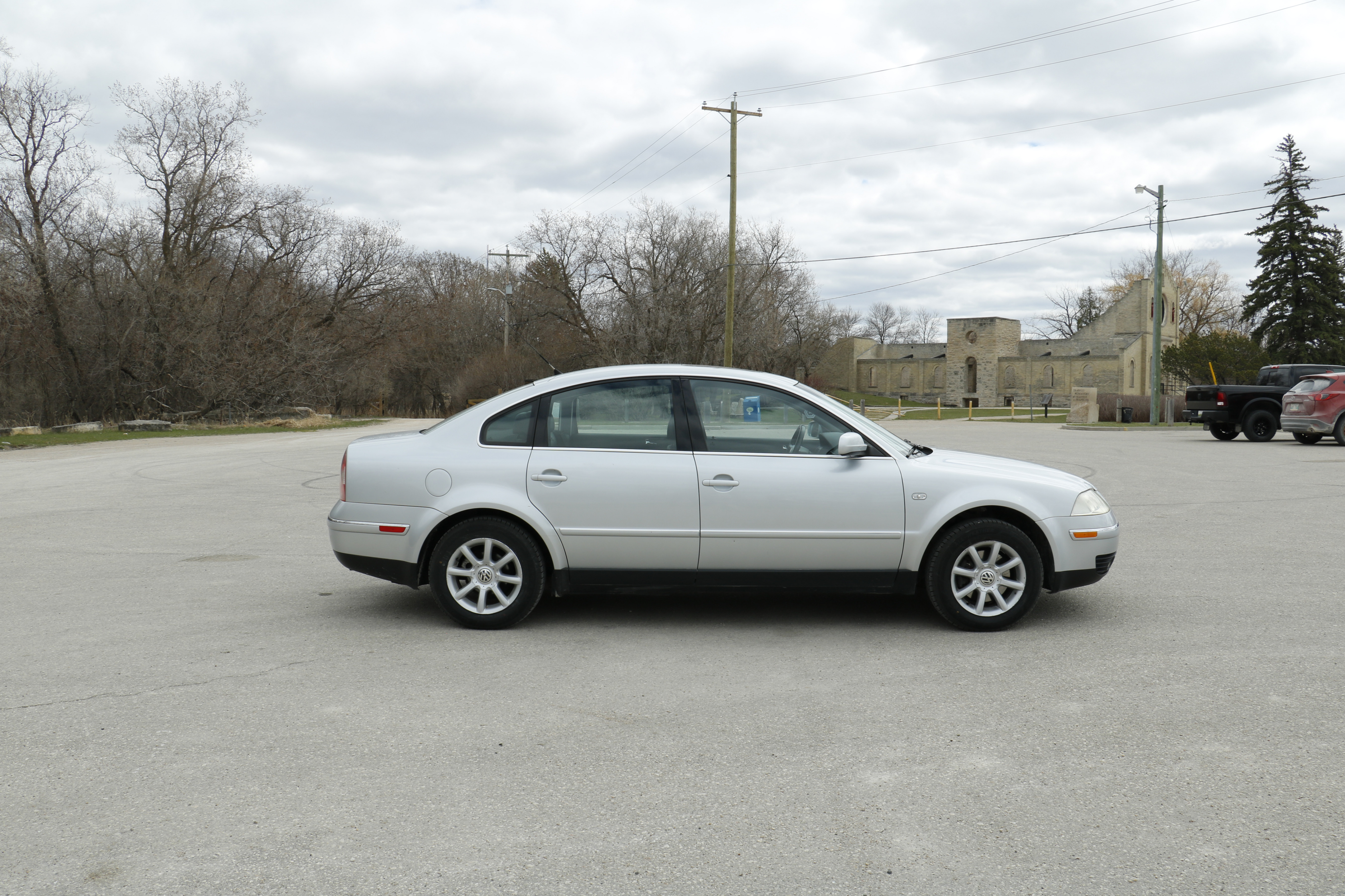 2004 Volkswagen Passat GLS - photo 4