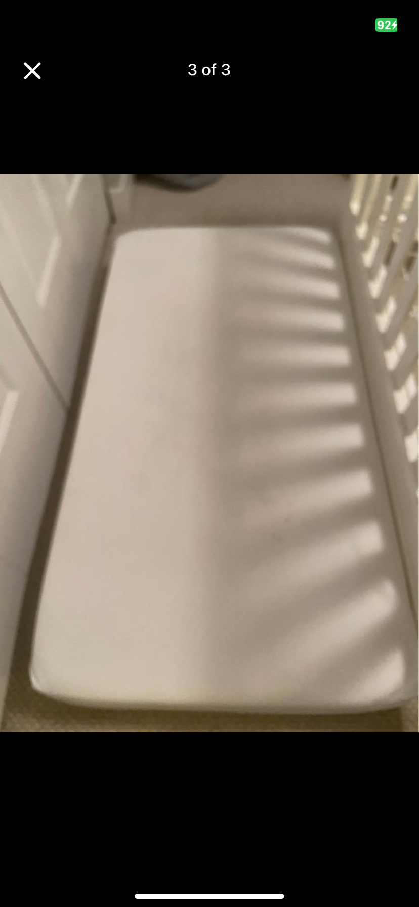 Pali Crib (transforms into toddler bed as well as twin bed) - photo 3