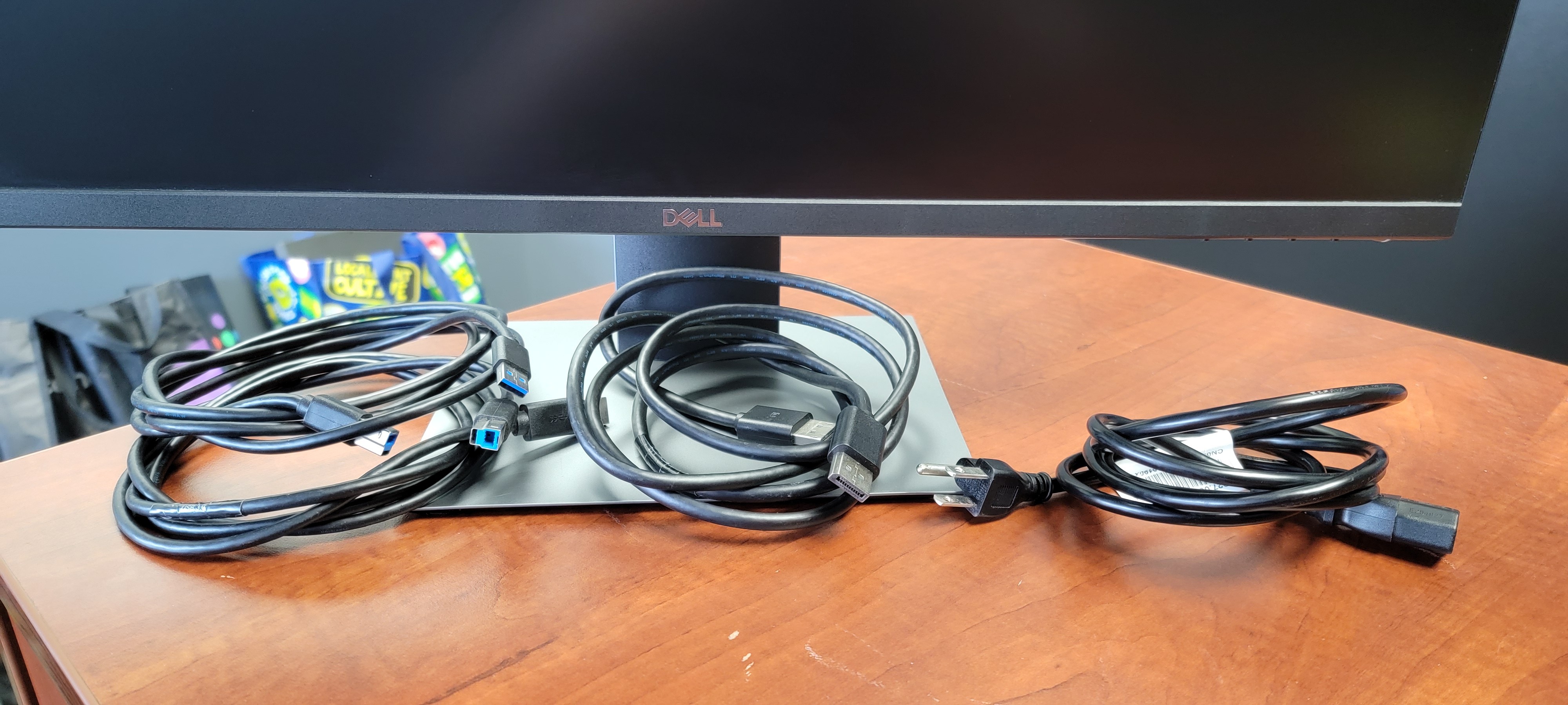 Dell P2719H 27" Monitor - photo 2