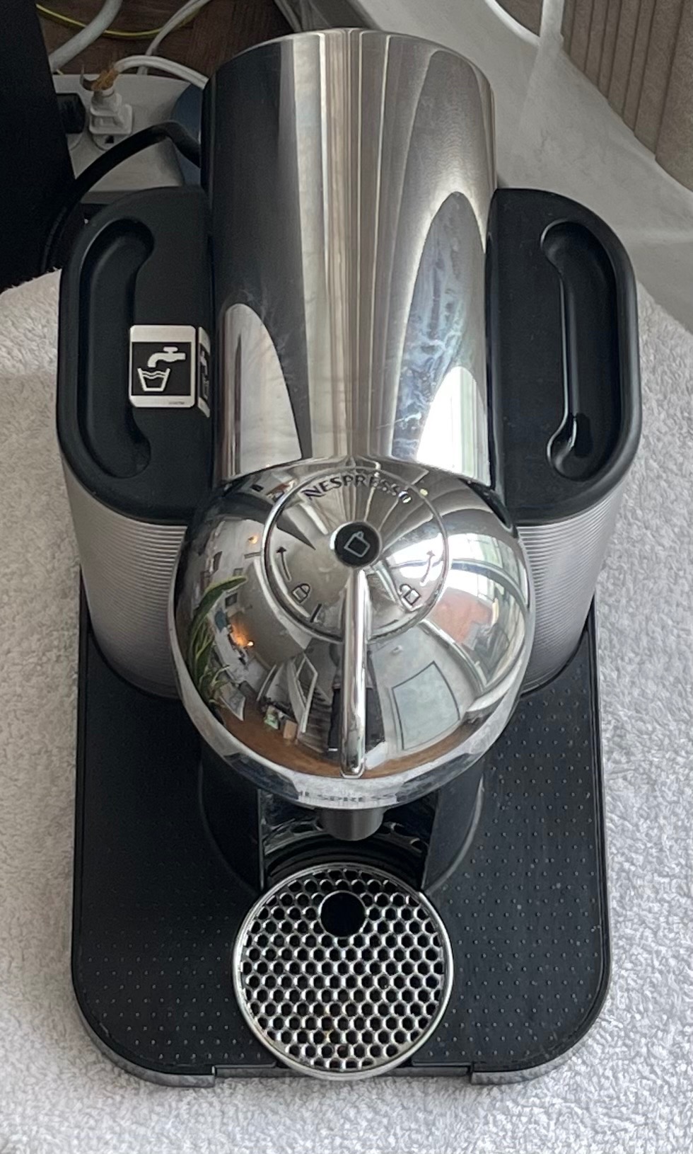 Nespresso VertuoLine GCA1 — Made in Switzerland (Chrome) - photo 3