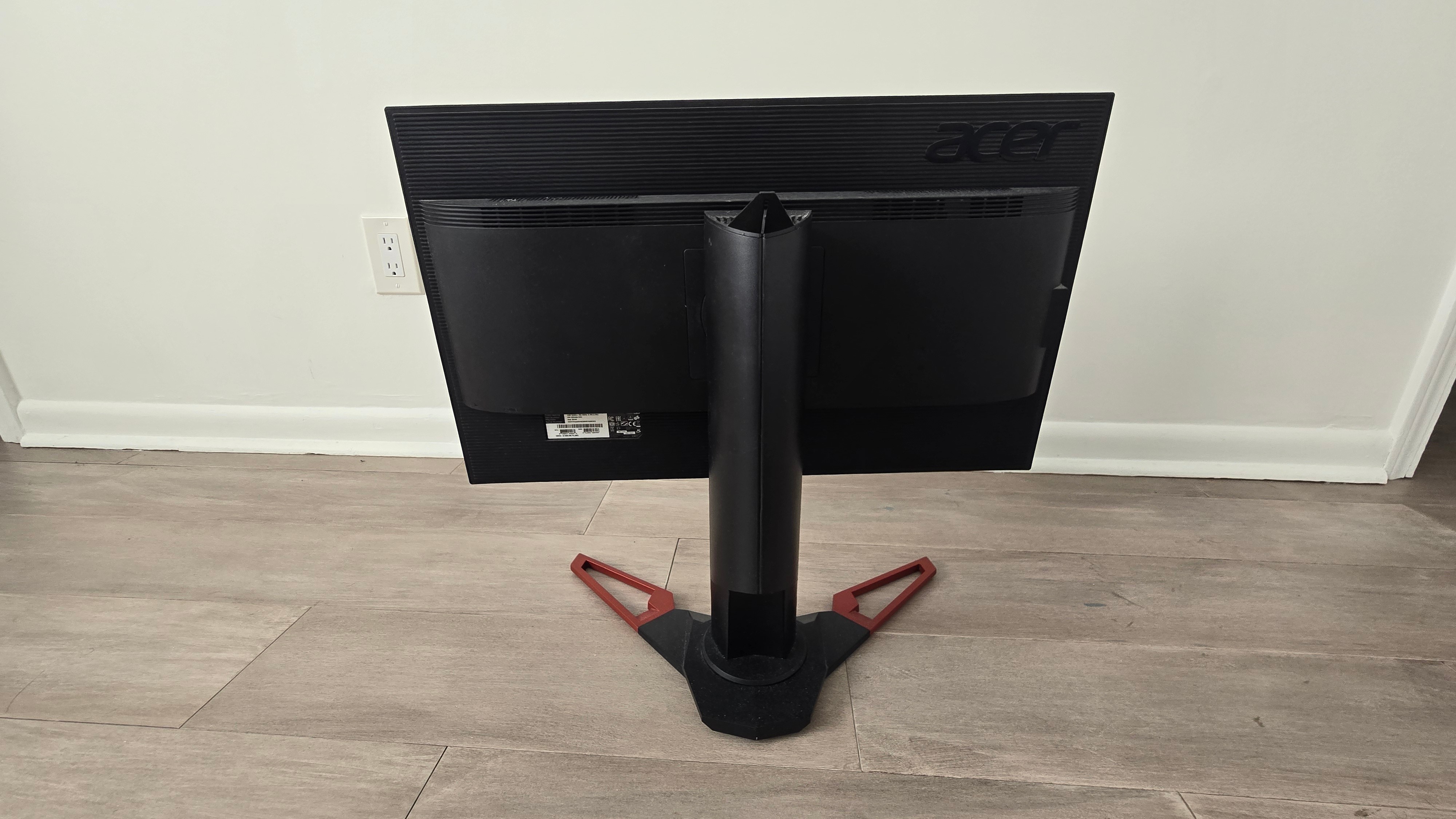 Acer Predator 27” QHD 165Hz IPS Gaming Monitor - photo 2