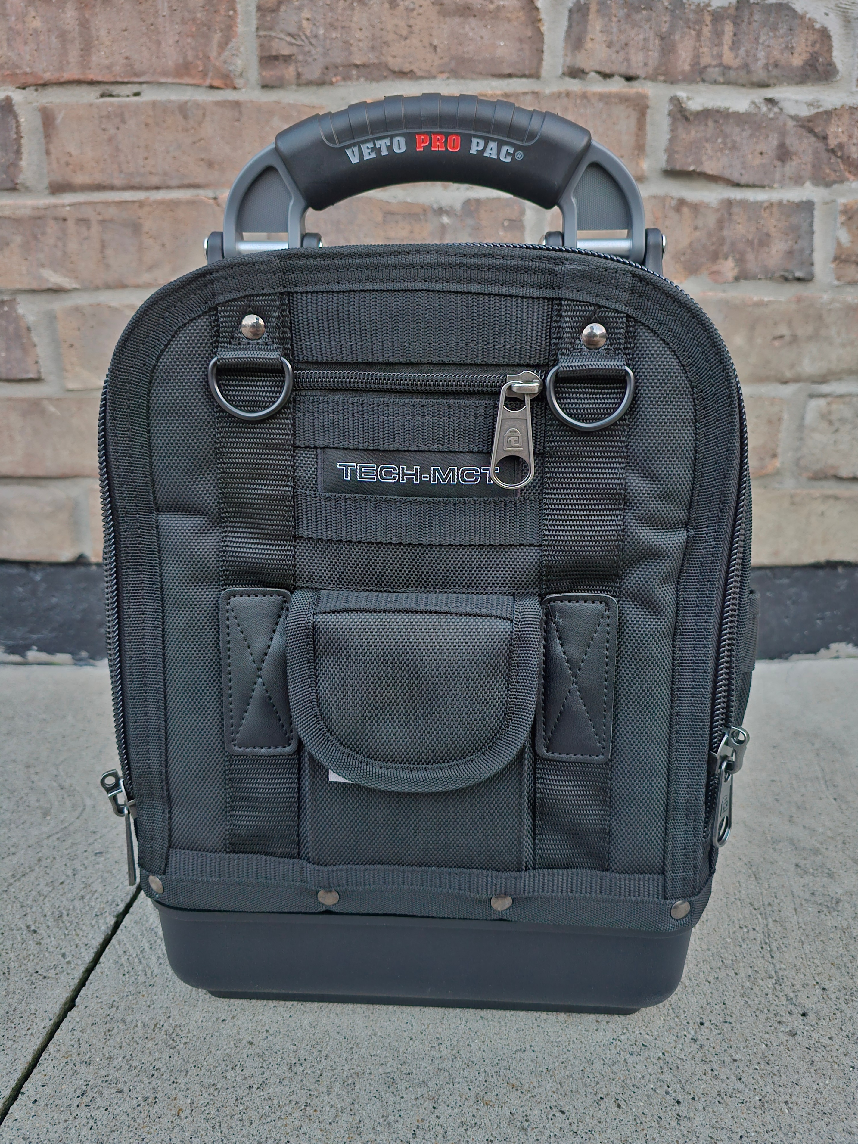 Veto Pro Pac VPP-TECH MCT Black Tool Bag - photo 4