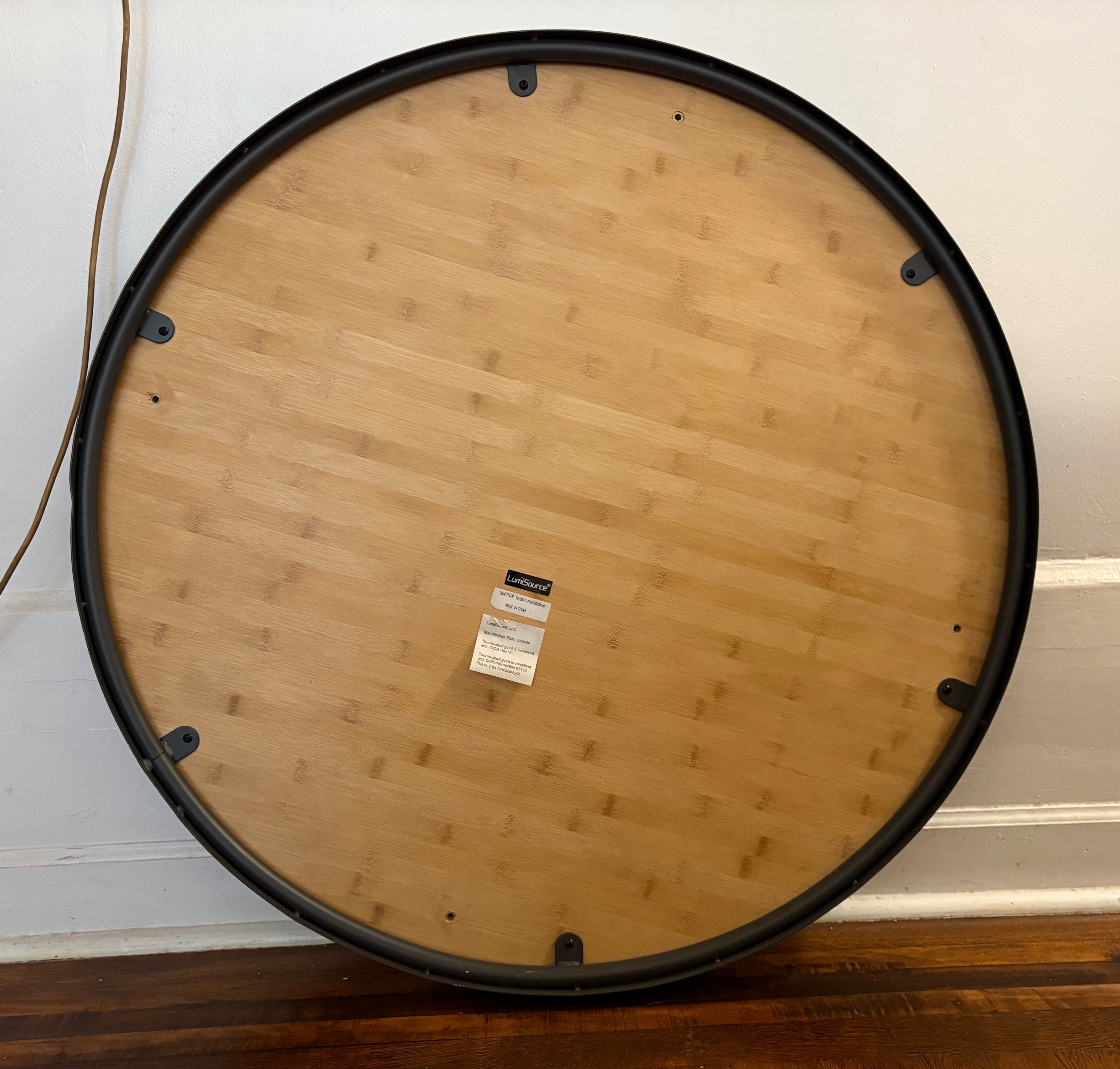 Wayfair Farm House Round Dining Table - photo 3