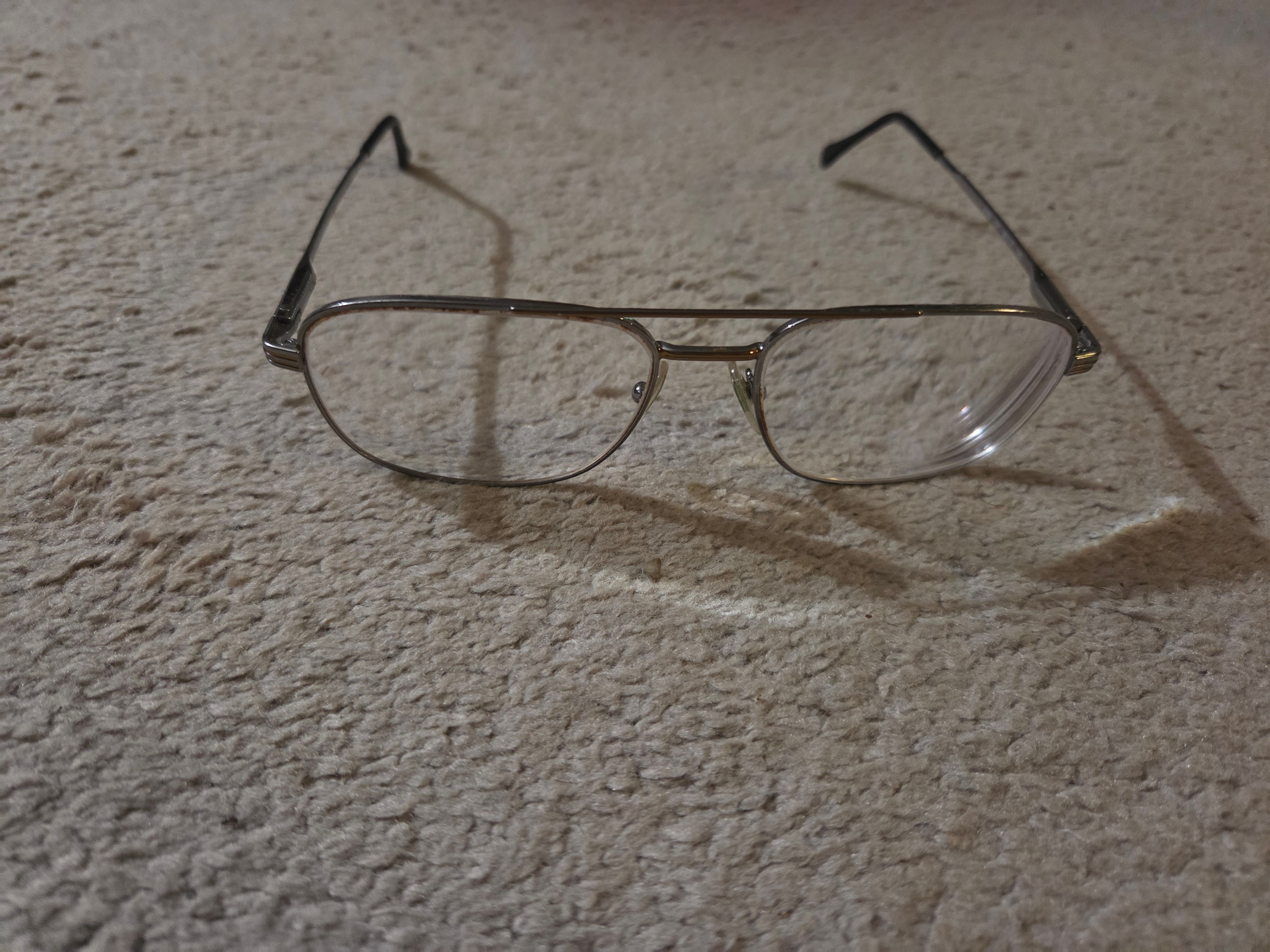 Sferoflex 2152 131 Italian Eyeglass Frames, Full Rim (Like New)