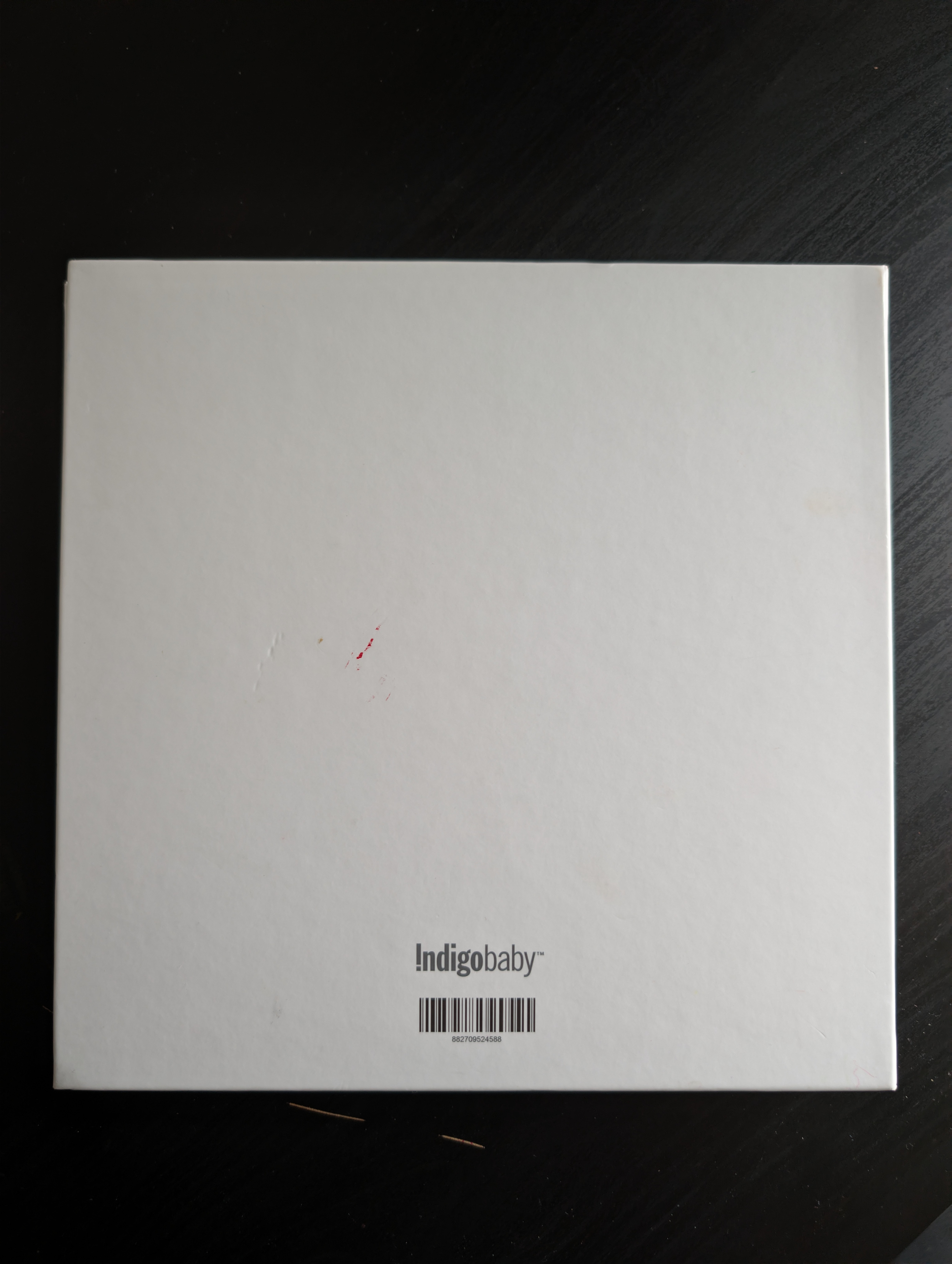 Baby Memory Book “Hello World” (New, Unused) - photo 2
