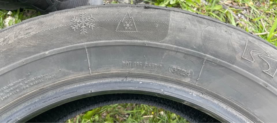CHEAP Honda Pilot -  235 60 R18 Miller Winter Tires -(2024 DOT) - photo 3
