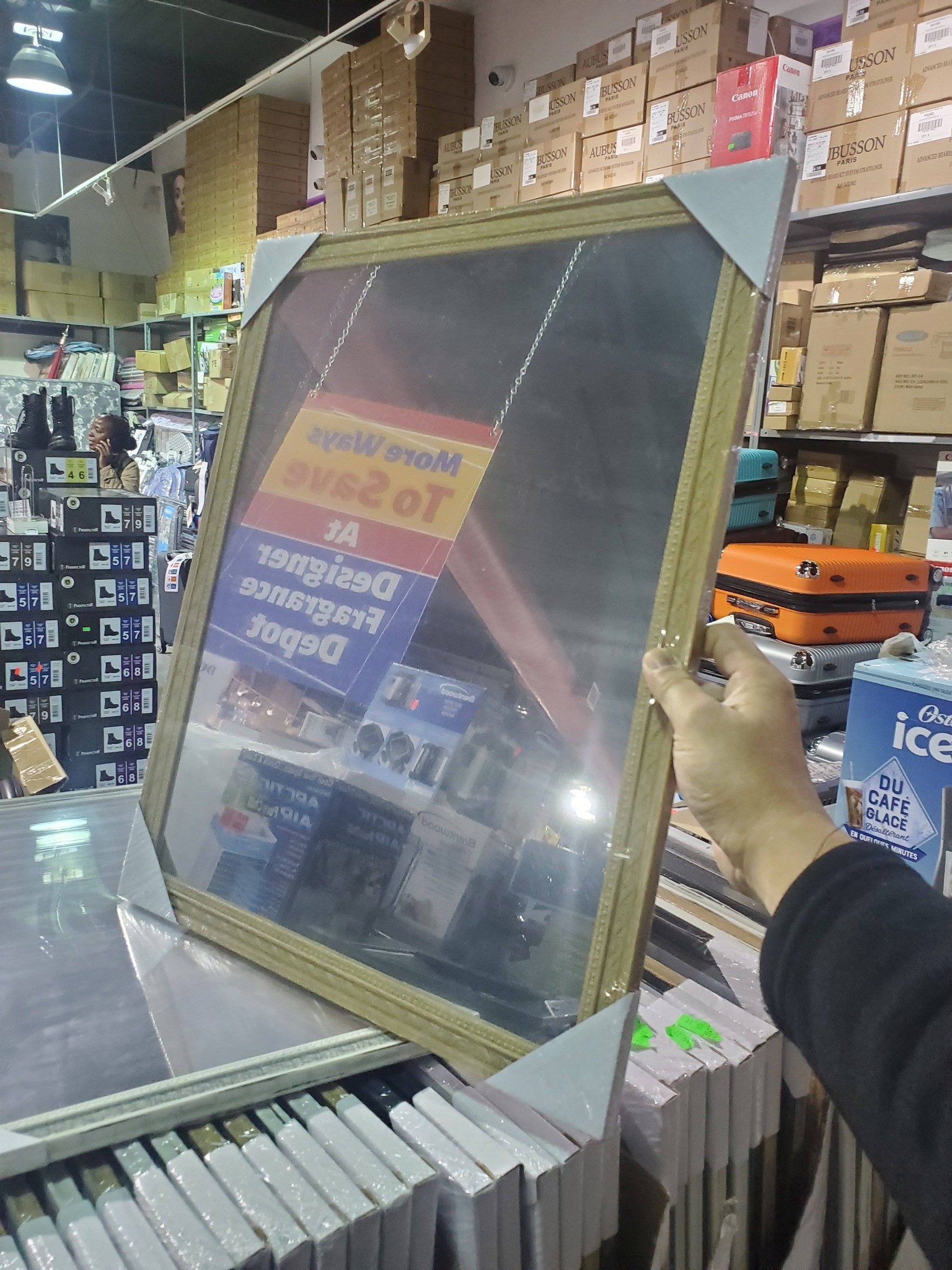 16" x 20" Mirror – Perfect for Any Room - photo 3