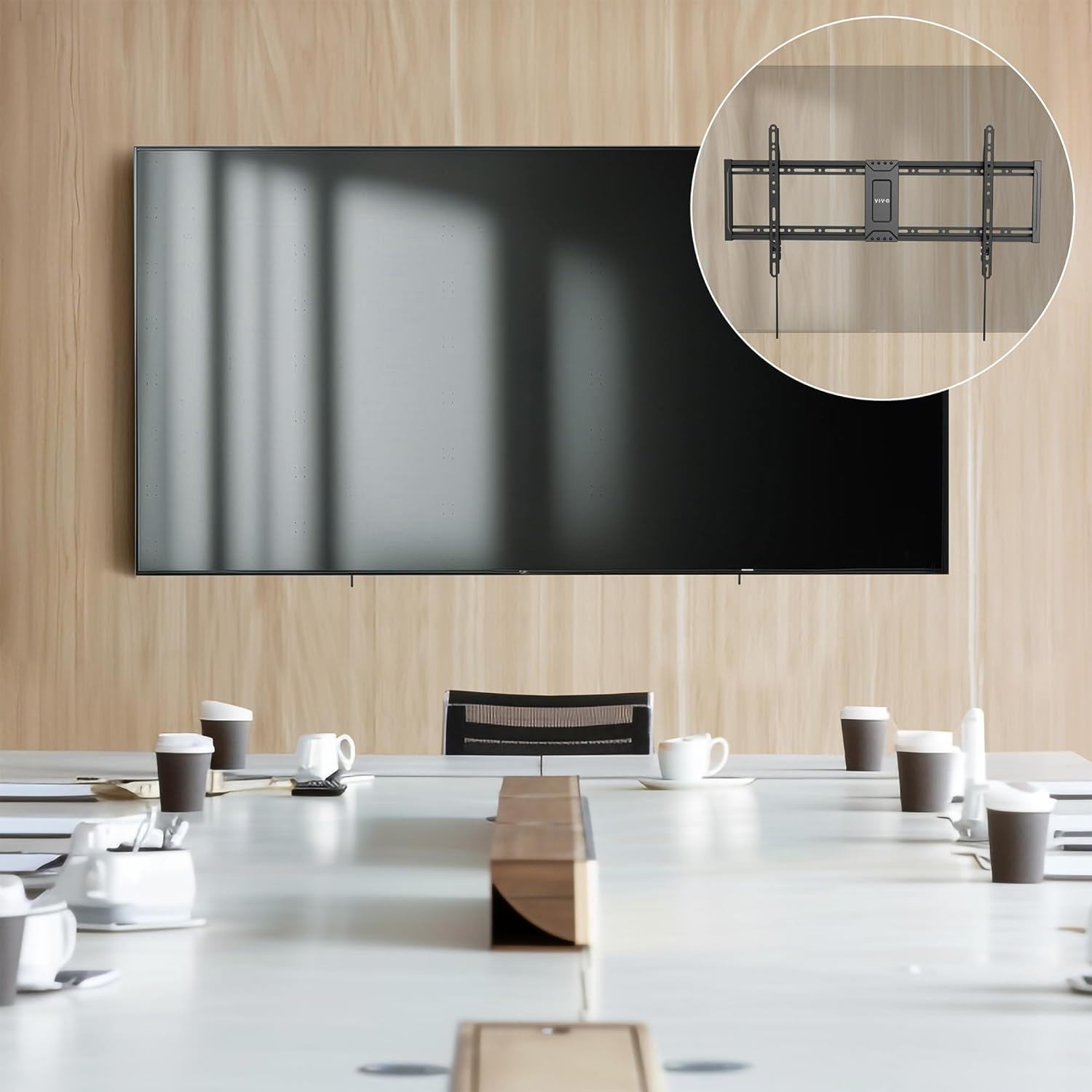 New VIVO Extra Large Heavy Duty 43 to 100 inch TV Mount - photo 2