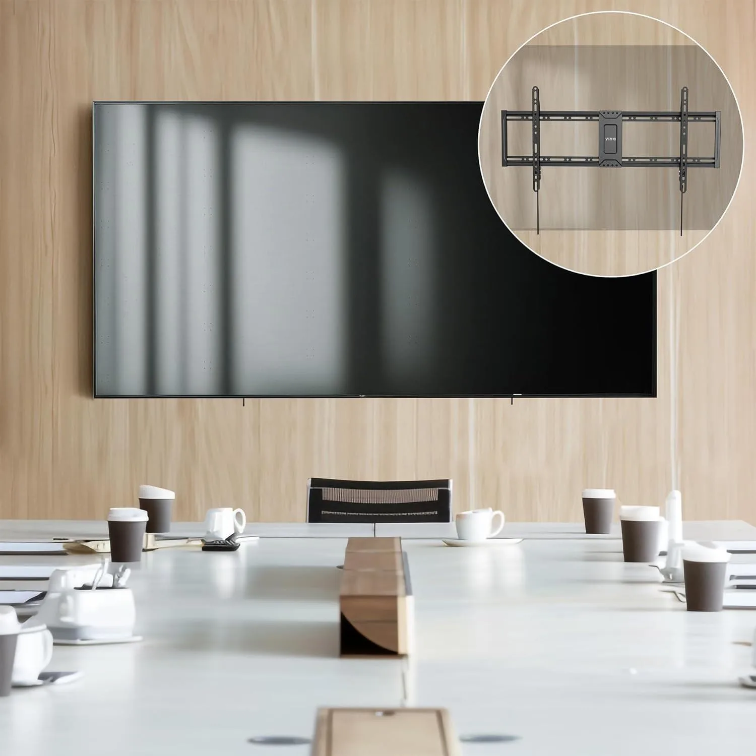 New VIVO Extra Large Heavy Duty 43 to 100 inch TV Mount - photo 2