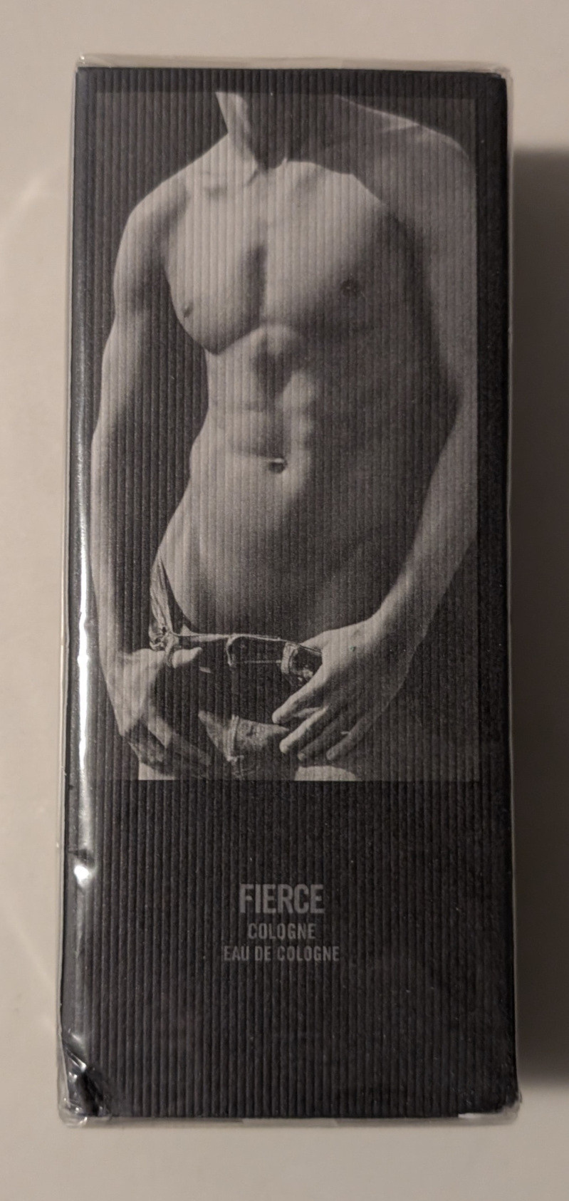 [New, sealed] Abercrombie & Fitch Fierce Cologne Spray 50ml - photo 3