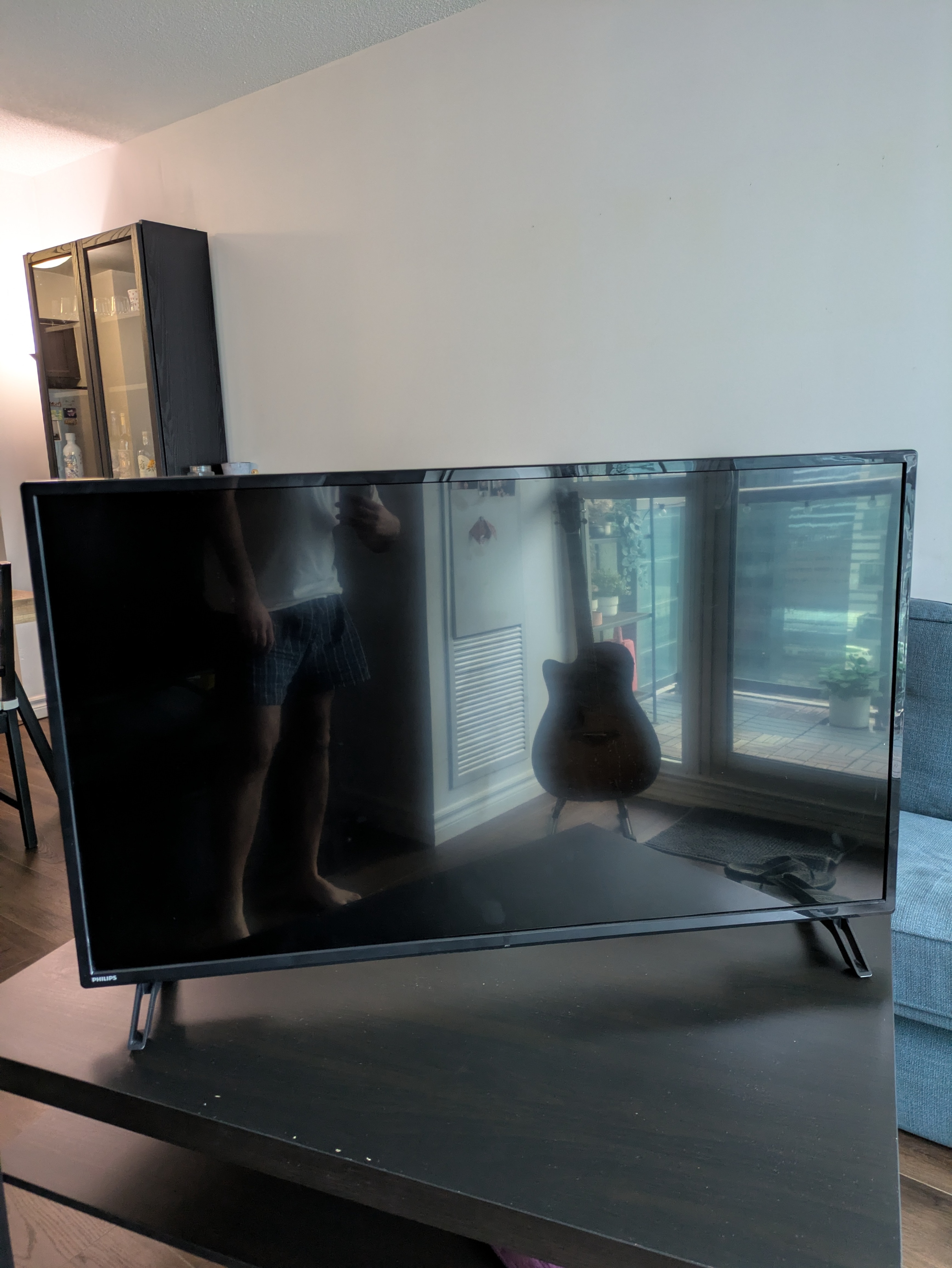 Philips 50" Android TV – 4K UHD 5766 Series + Remote