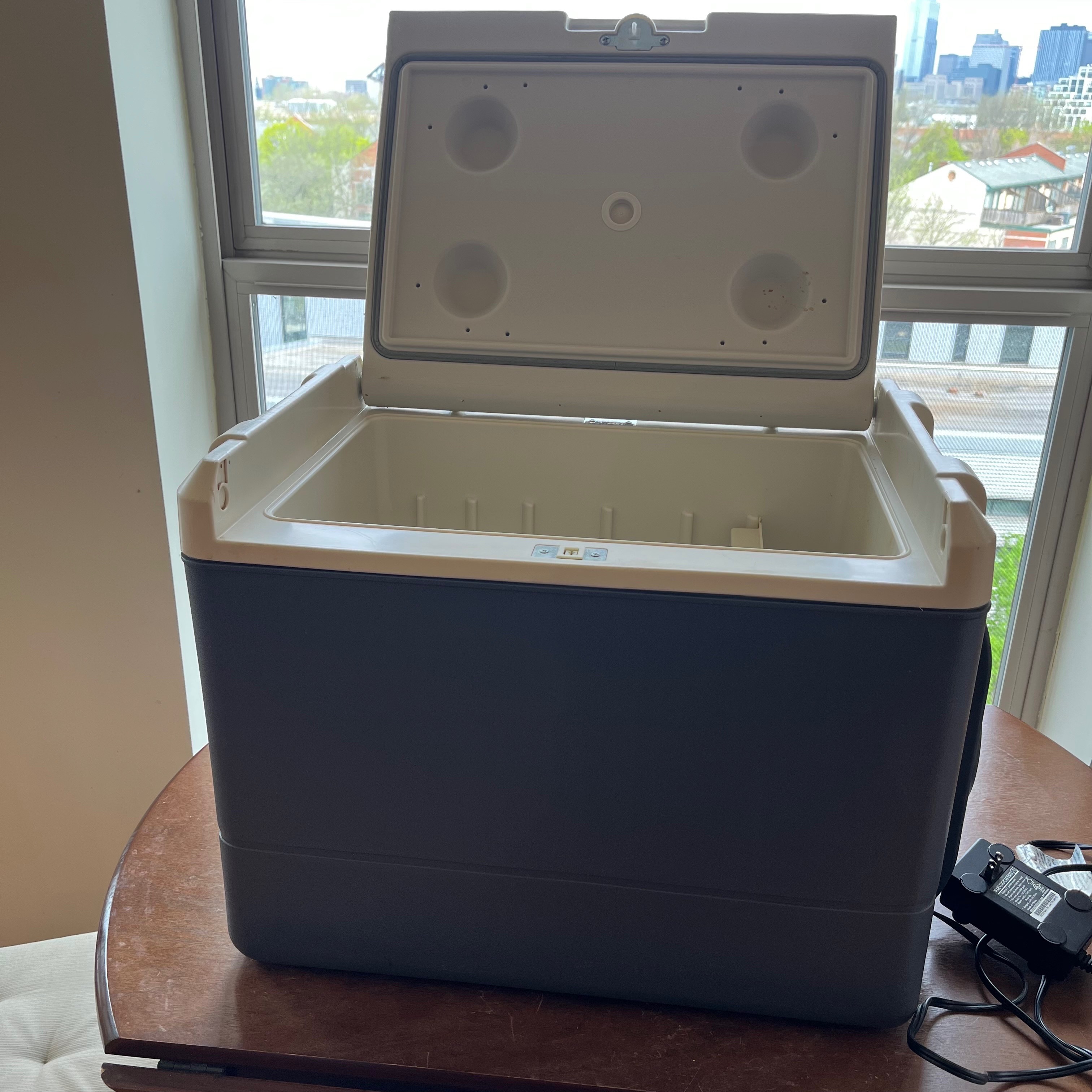 Coleman Iceless Cooler (40-Quart)