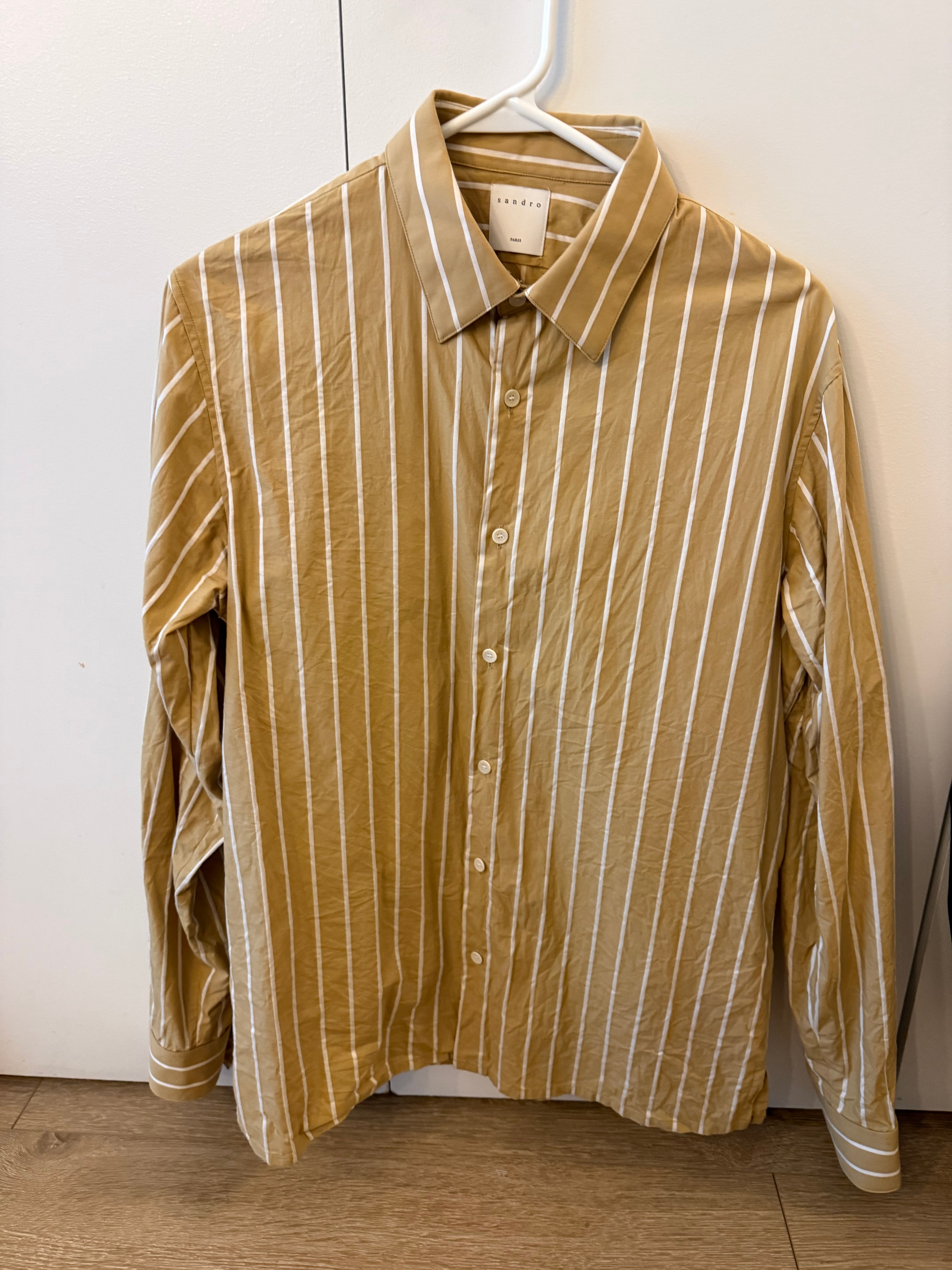 Men’s Shirts (Theory, Sandro, CK) Bundle - Everything for $100 - photo 5