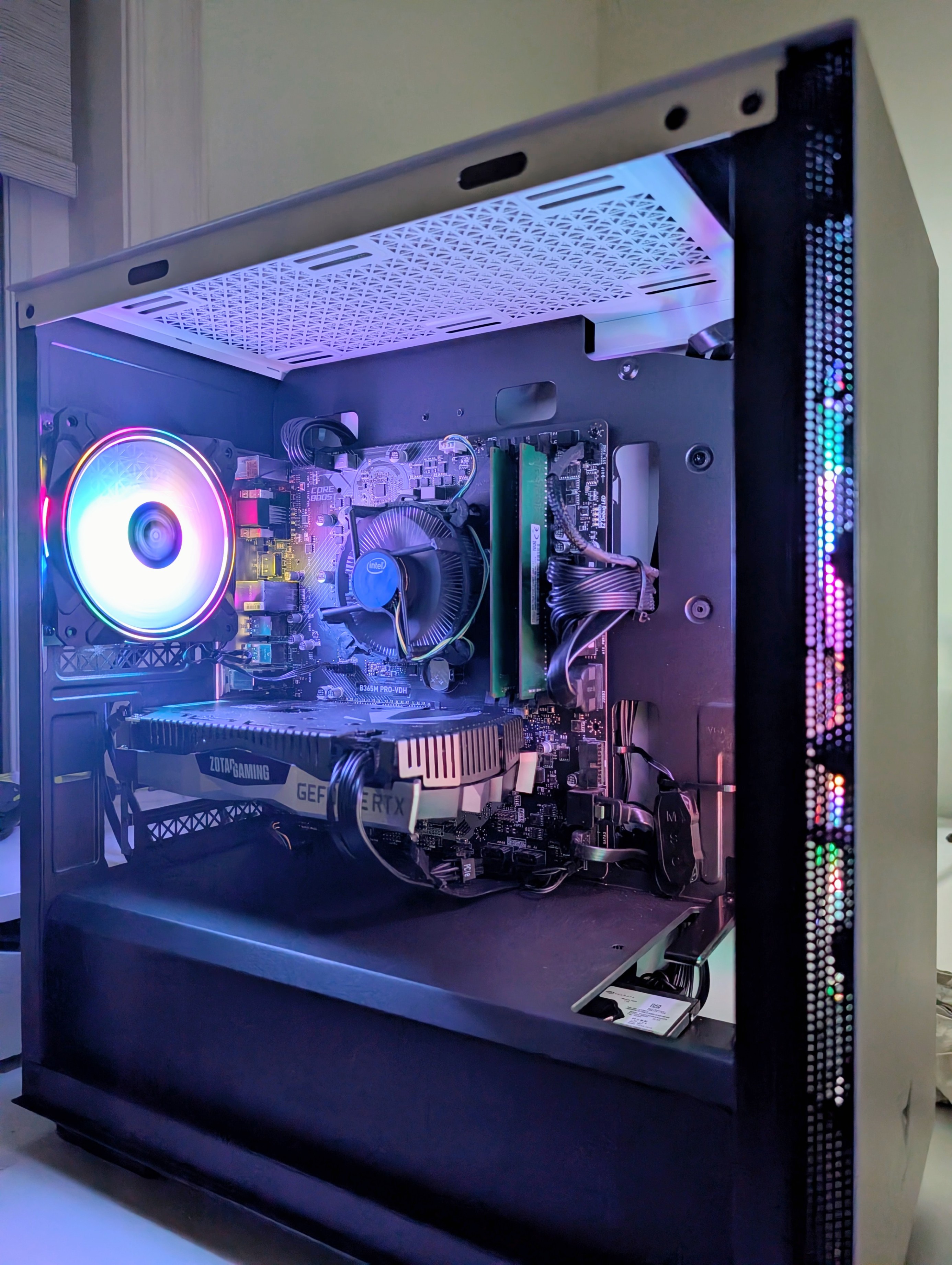 Gaming PC || Core i5 9400 || RTX 2060 Super - photo 5