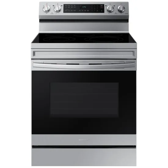 Samsung Stainless Steel Electric Range