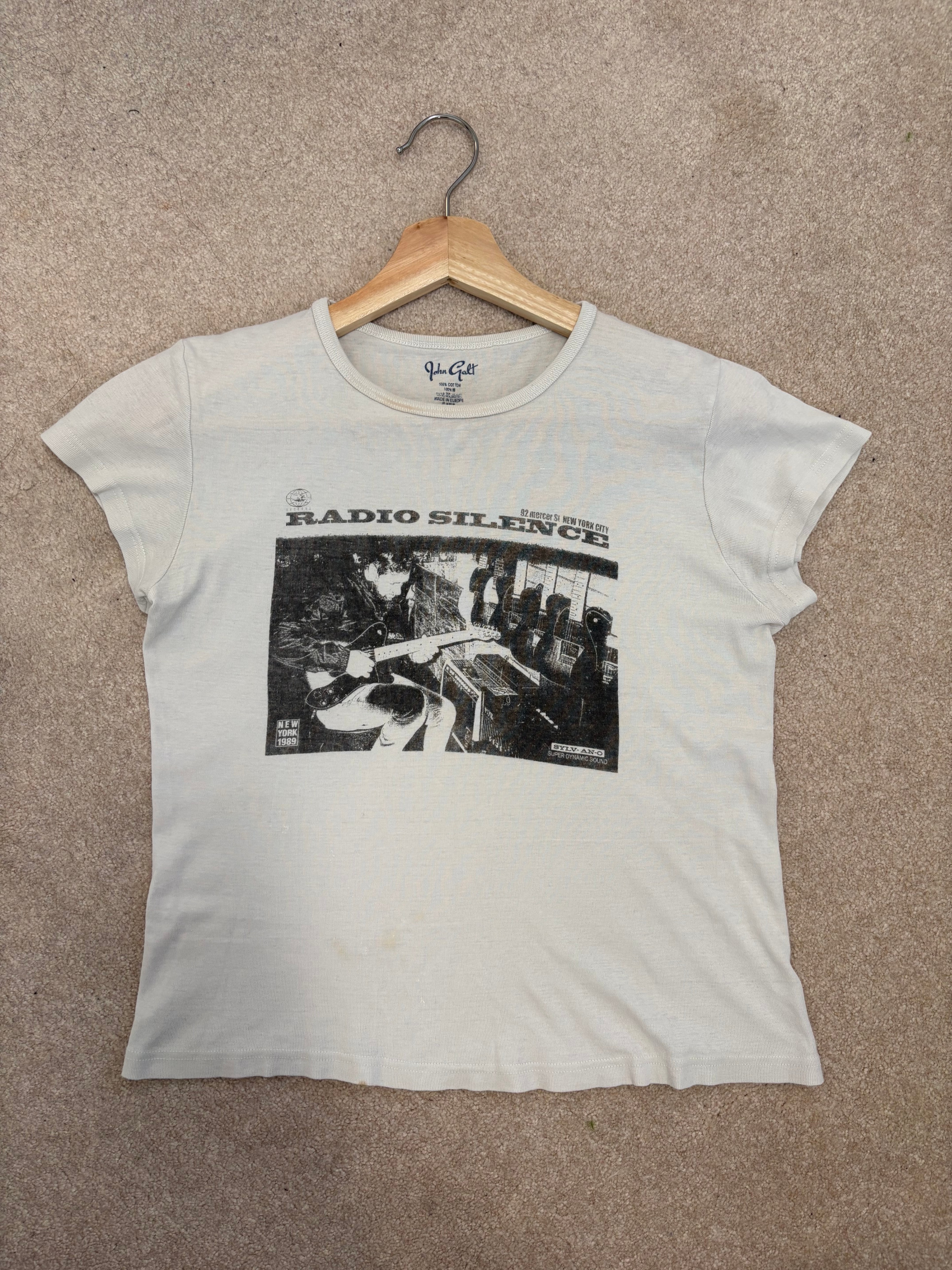 John Galt Radio Silence T-Shirt