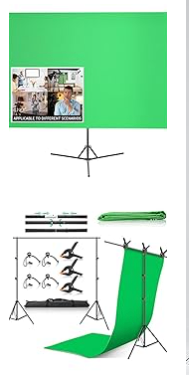 🎬 Green Screen Background Set up - NEW - photo 3