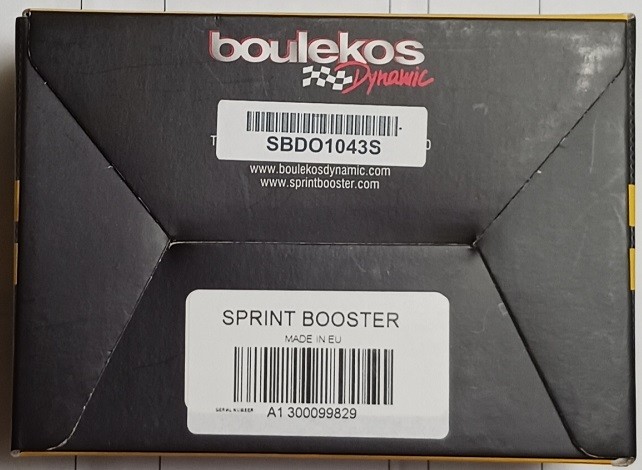Sprint Booster for Dodge Ram 1500 5.7L - photo 2