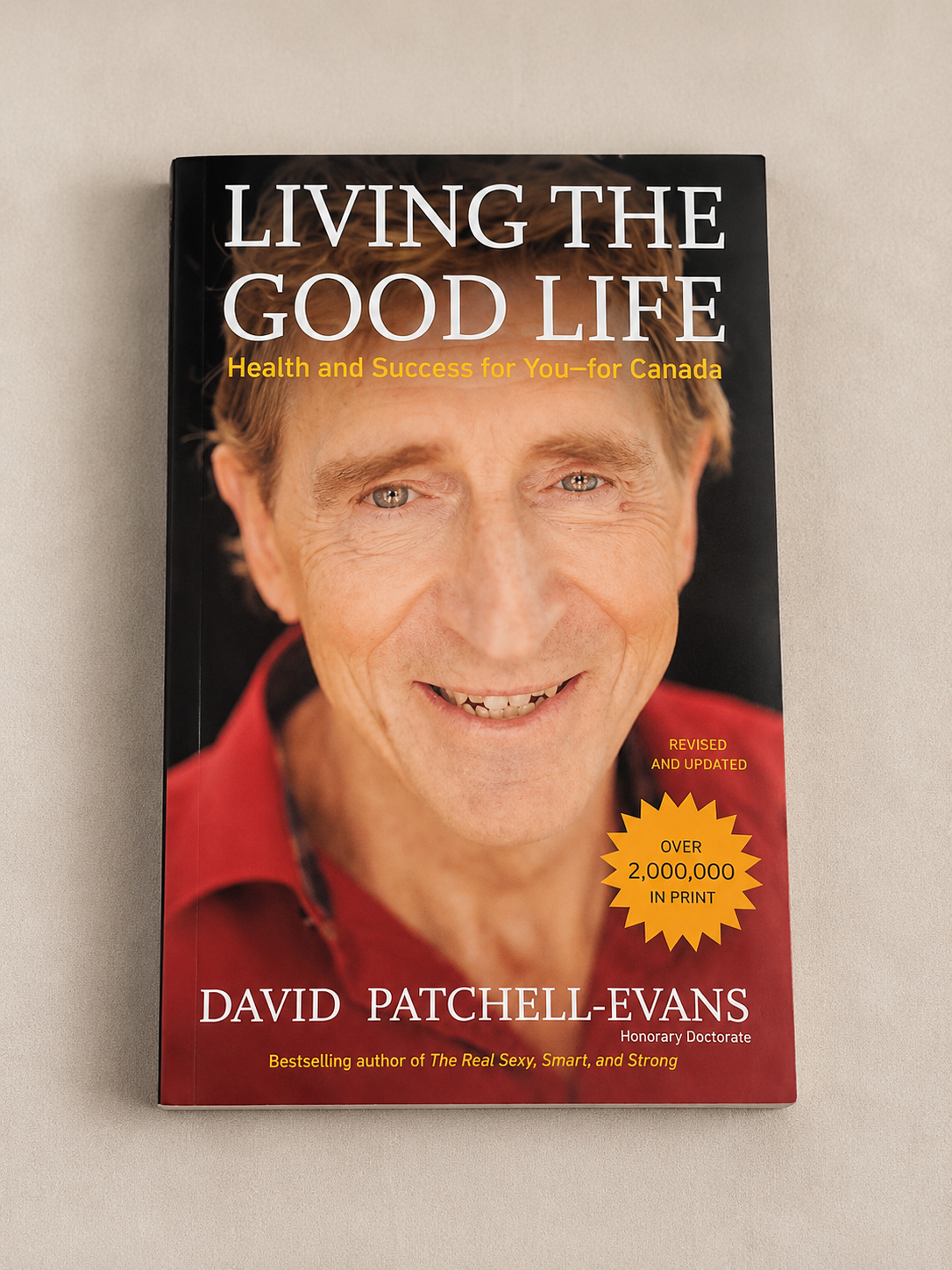 Living The Good Life Book