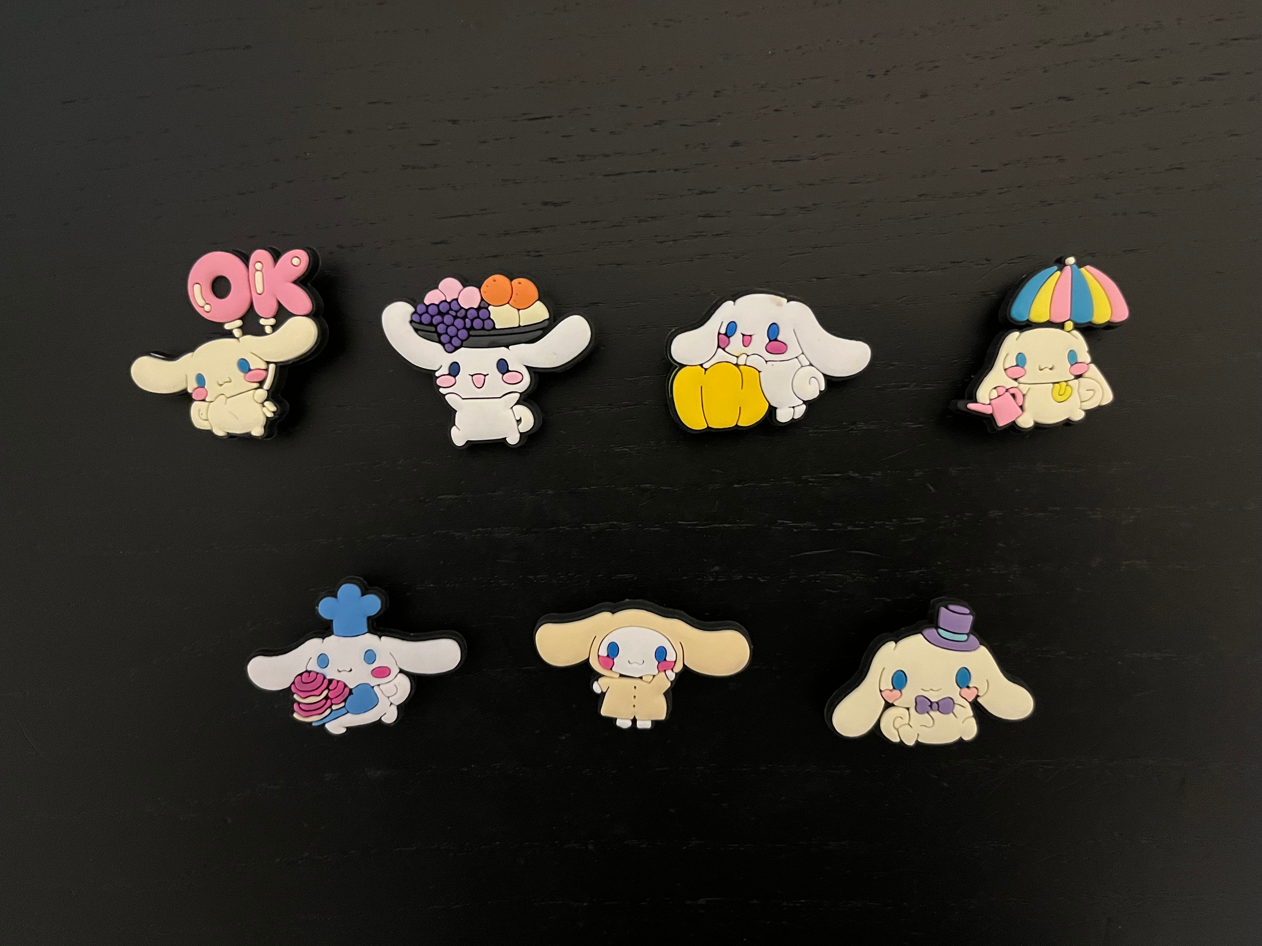 Cinnamoroll Croc Charms - Jibbits - photo 2