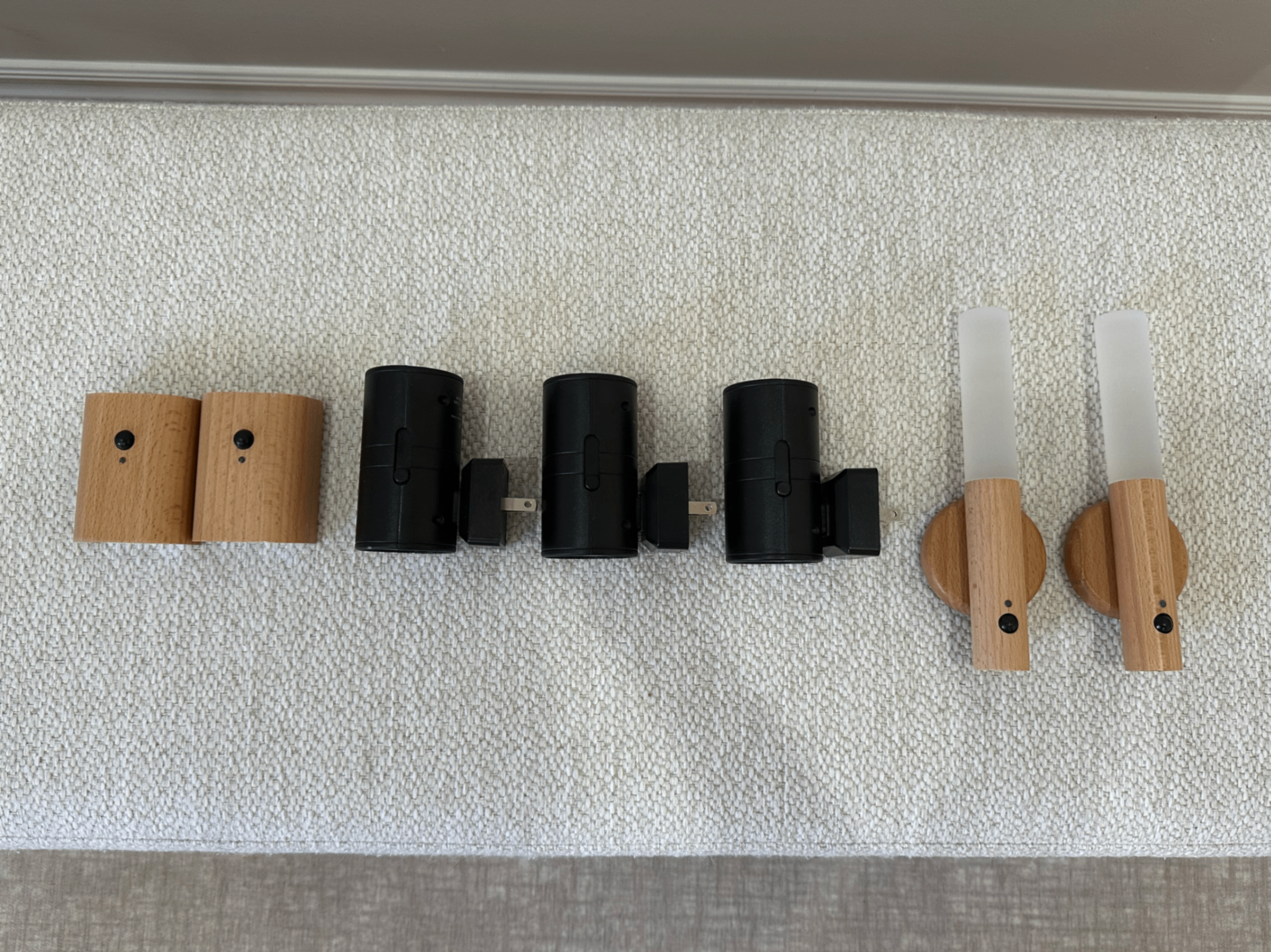 Wall lights / Mood Lights