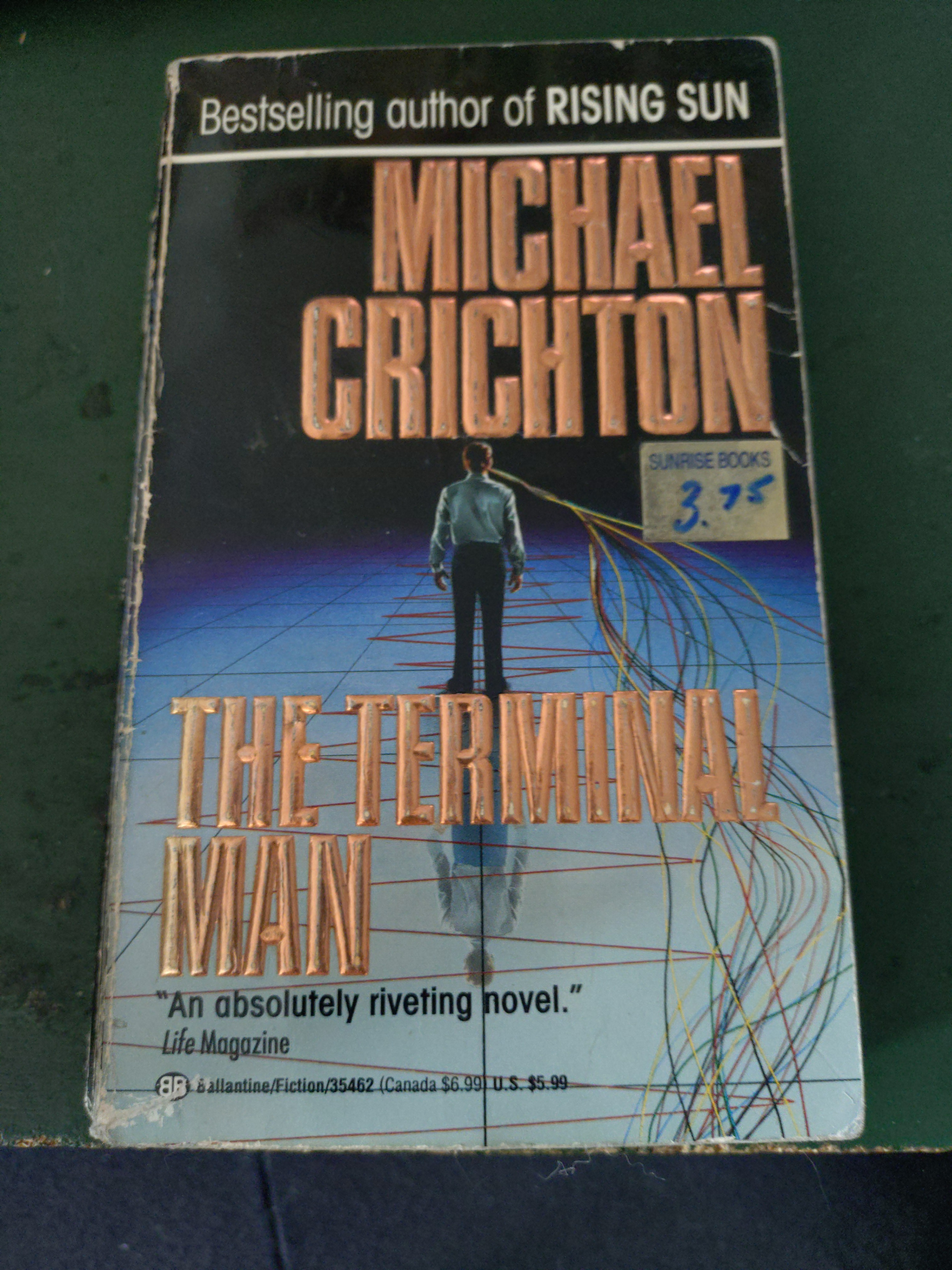 Thriller Book Bundle – Crichton, Grisham, Dan Brown, Patterson - photo 3