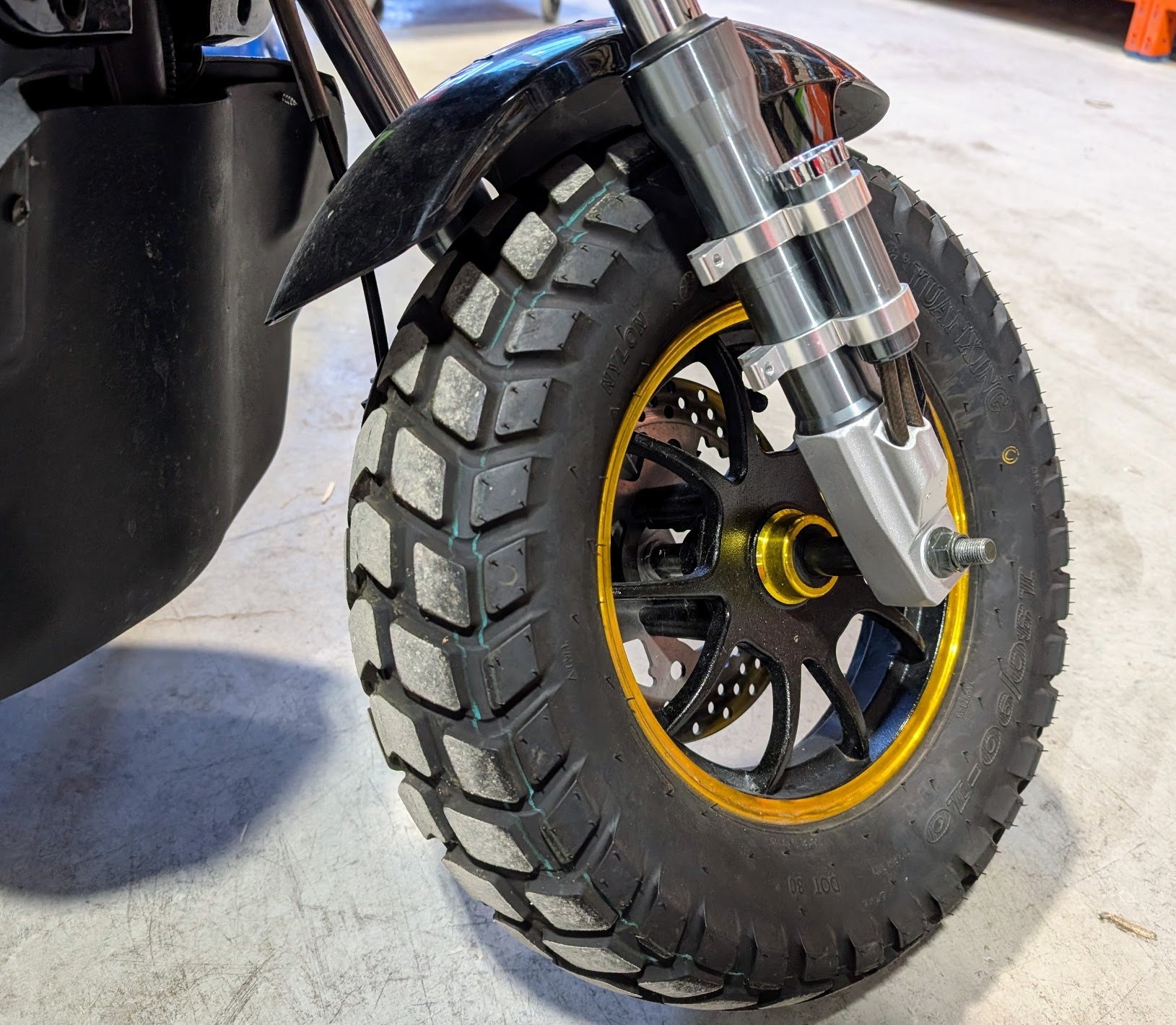 2022 Emmo Monster S 72v - photo 5